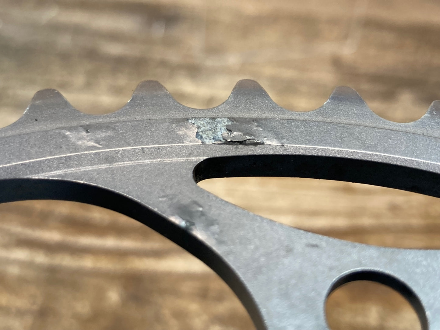 IU363 シマノ SHIMANO デュラエース DURA-ACE トラック チェーンリング 51T njs