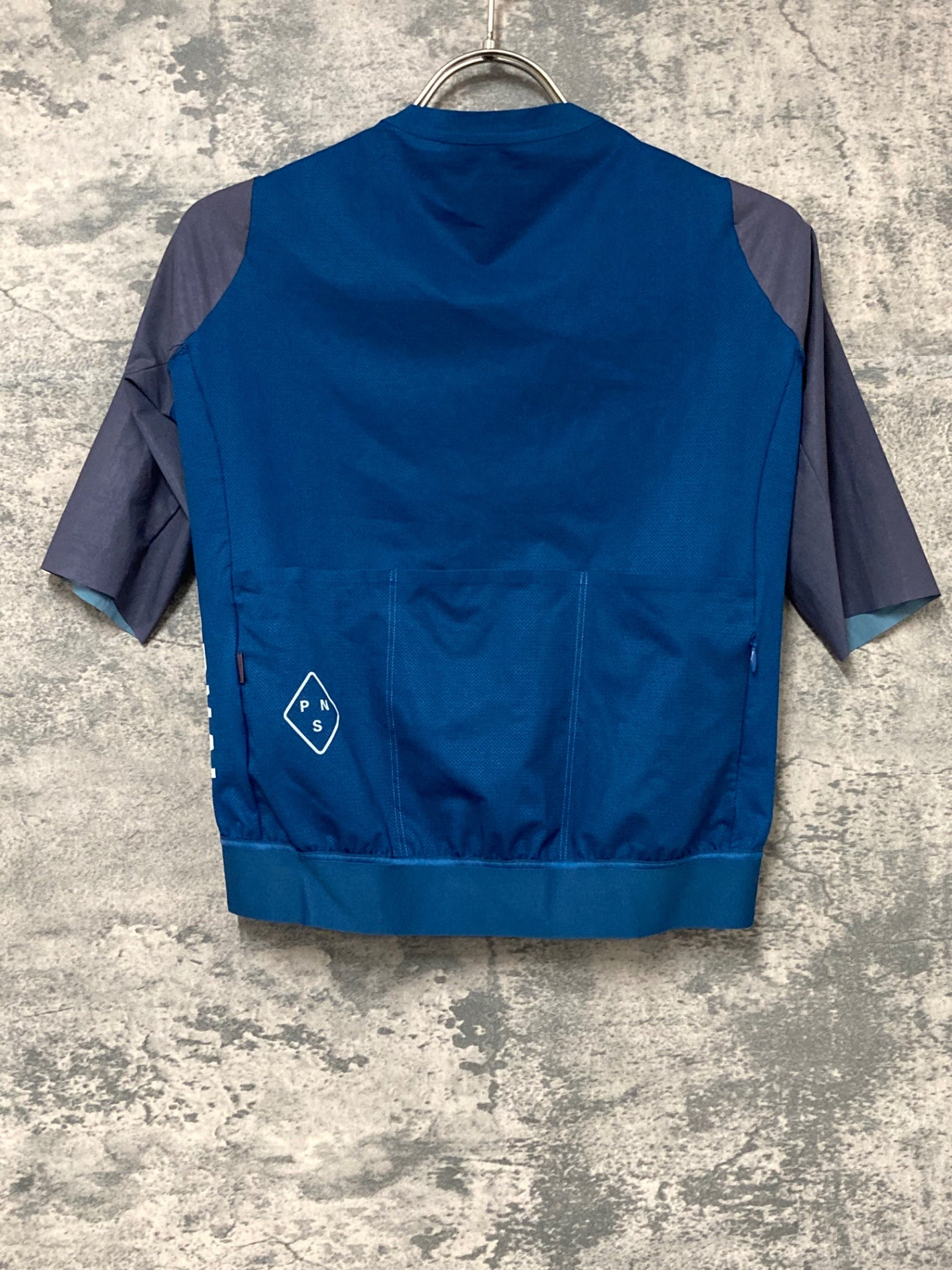 IU540 パスノーマルスタジオ PAS NORMAL STUDIOS 半袖 サイクルジャージ グリーン S