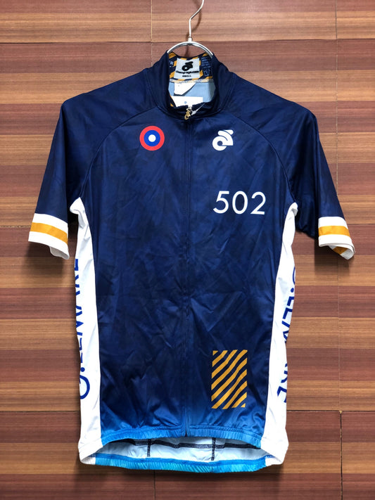 IL999 チャンピオンシステム CHAMPION SYSTEM 半袖サイクルジャージ 青 S