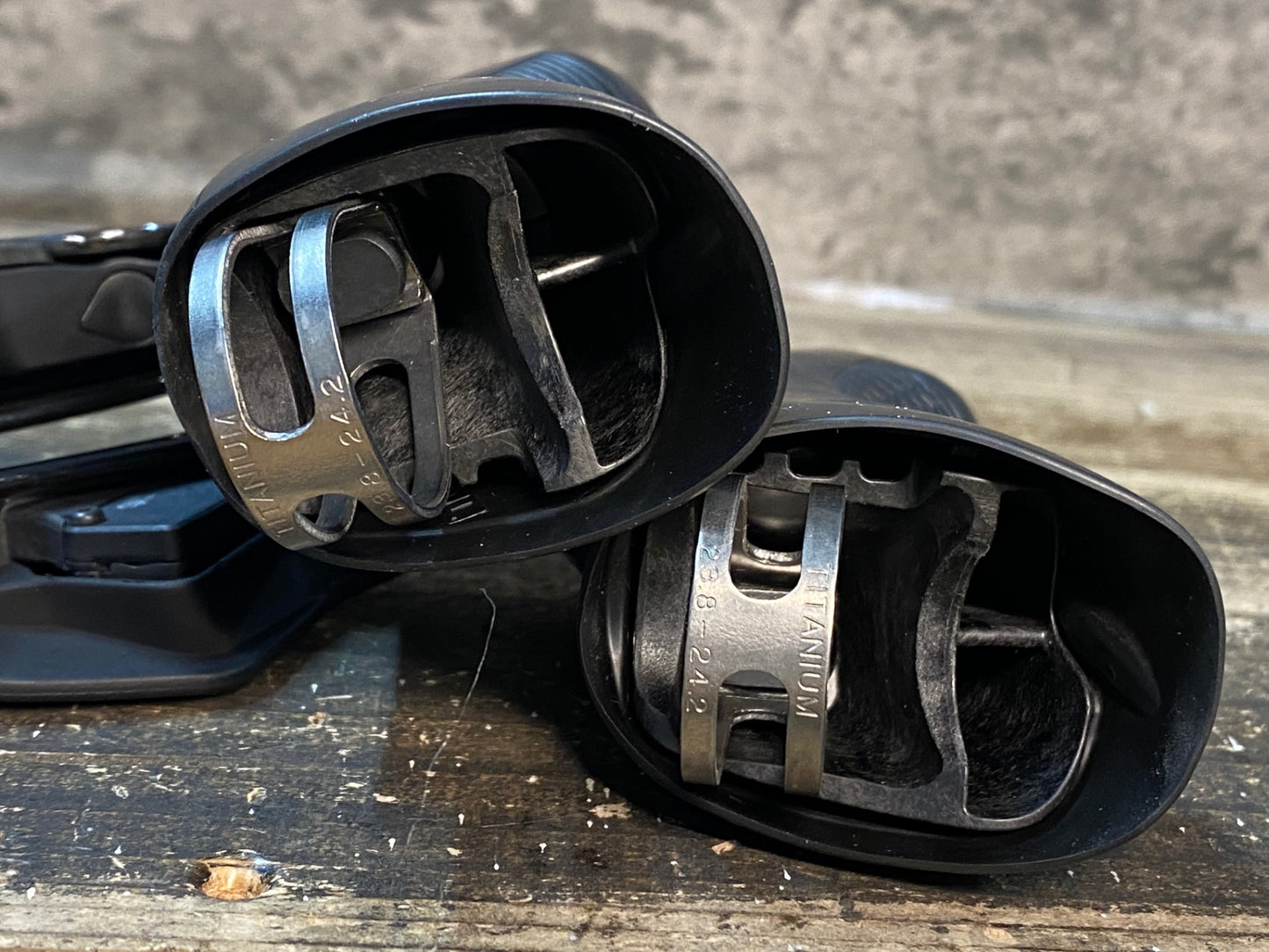 IU686 シマノ SHIMANO デュラエース DURA-ACE ST-R9150 STIレバー 左右セット 2×11S