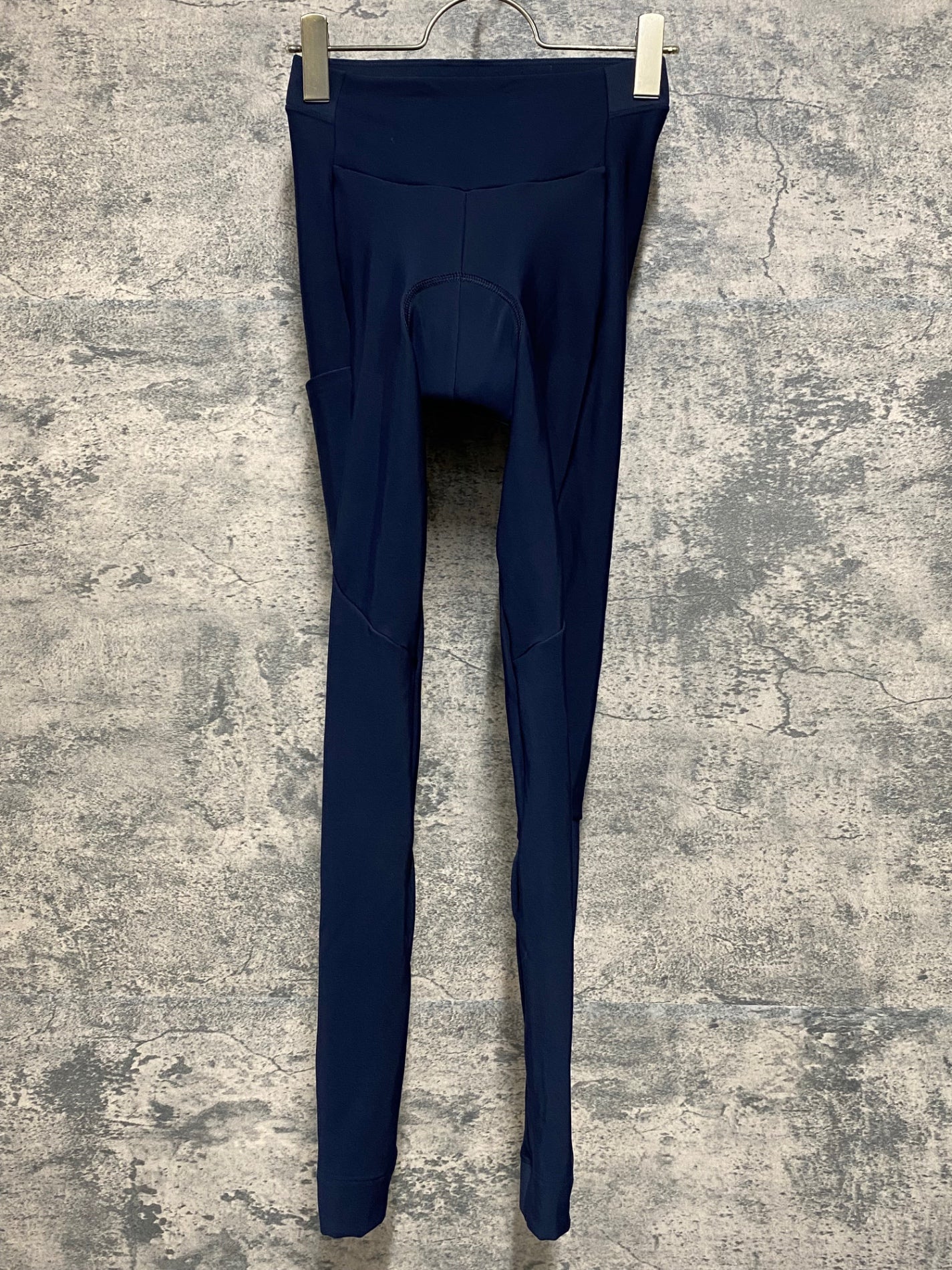 JB942 ラファ Rapha WOMEN'S CLASSIC WINTER TIGHTS WITH PAD レーサータイツ 紺 XS