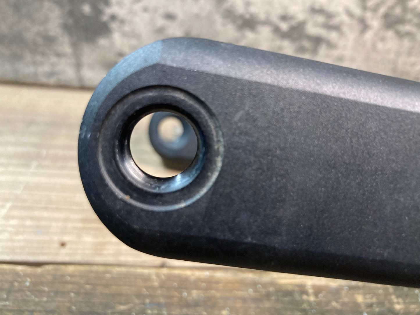 IR800 キャノンデール CANNONDALE ホログラム HOLLOWGRAM Si クランク セット 170mm 46/30T