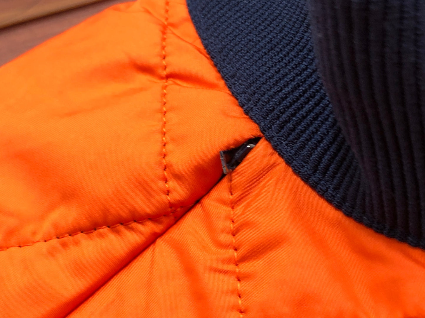 IS800 カフェドシクリステ CAFE DU CYCLISTE LEONIE Man 長袖 サイクルジャケット オレンジ M
