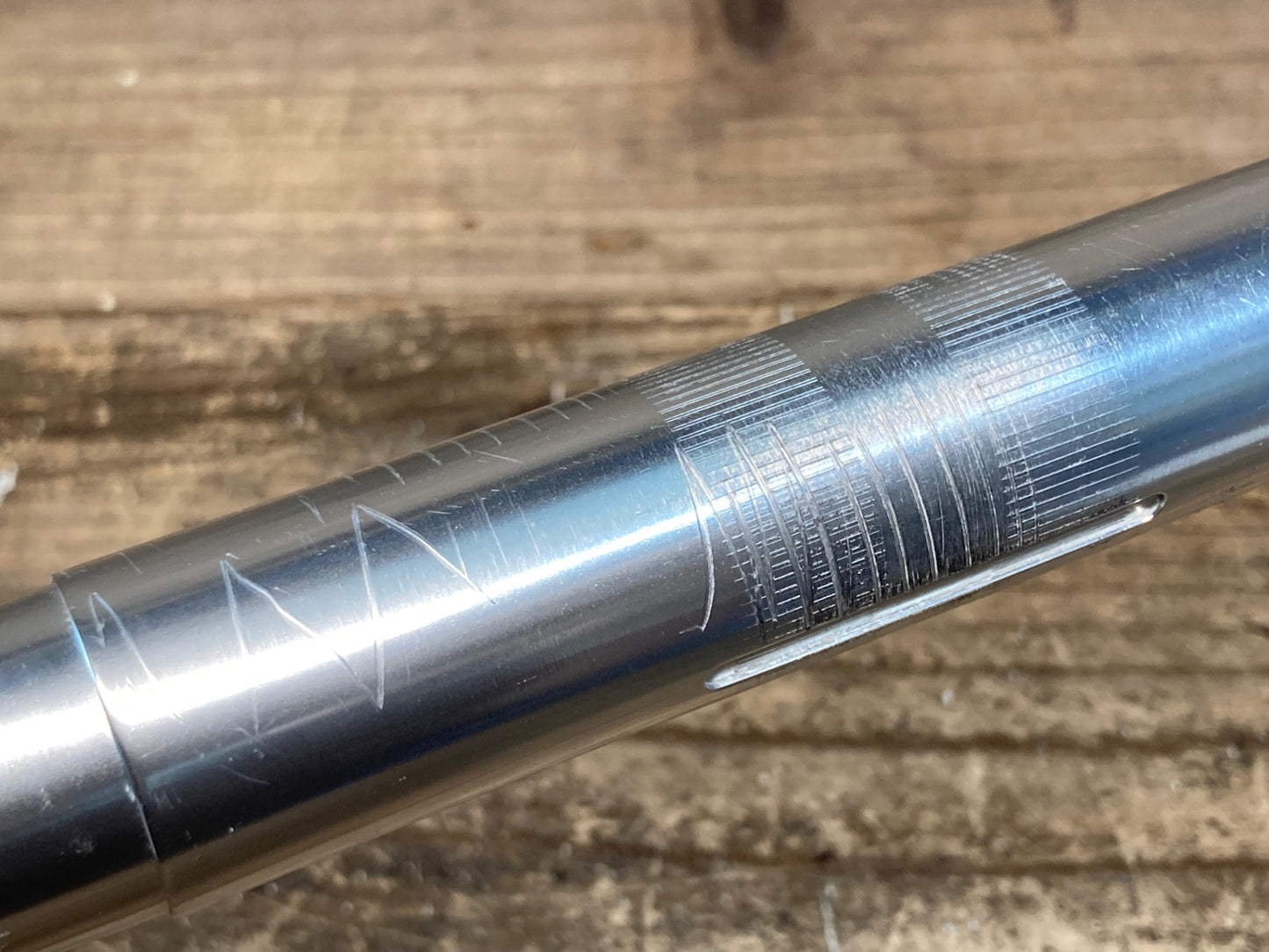 IU997 日東 NITTO UNIVERSIADE 105 ドロップハンドル エンドC-C410mm Φ25.4