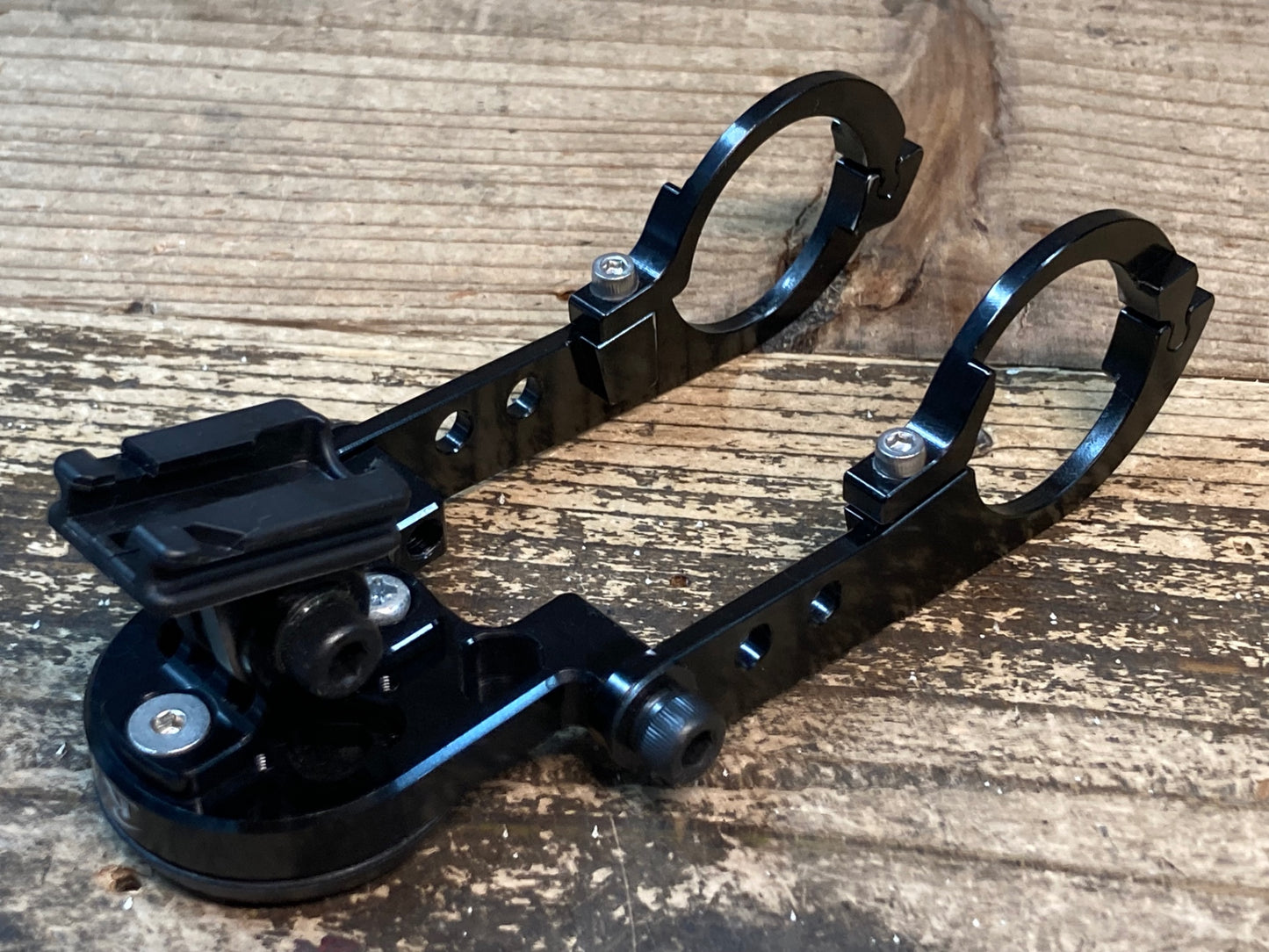 IF544 レックマウント REC-MOUNTS Type-19 サイコンマウント Φ31.8 社外ボルト