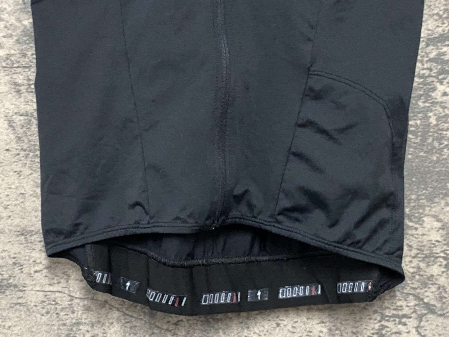 JA740 スペシャライズド SPECIALIZED 半袖 サイクルジャージ 黒 XS