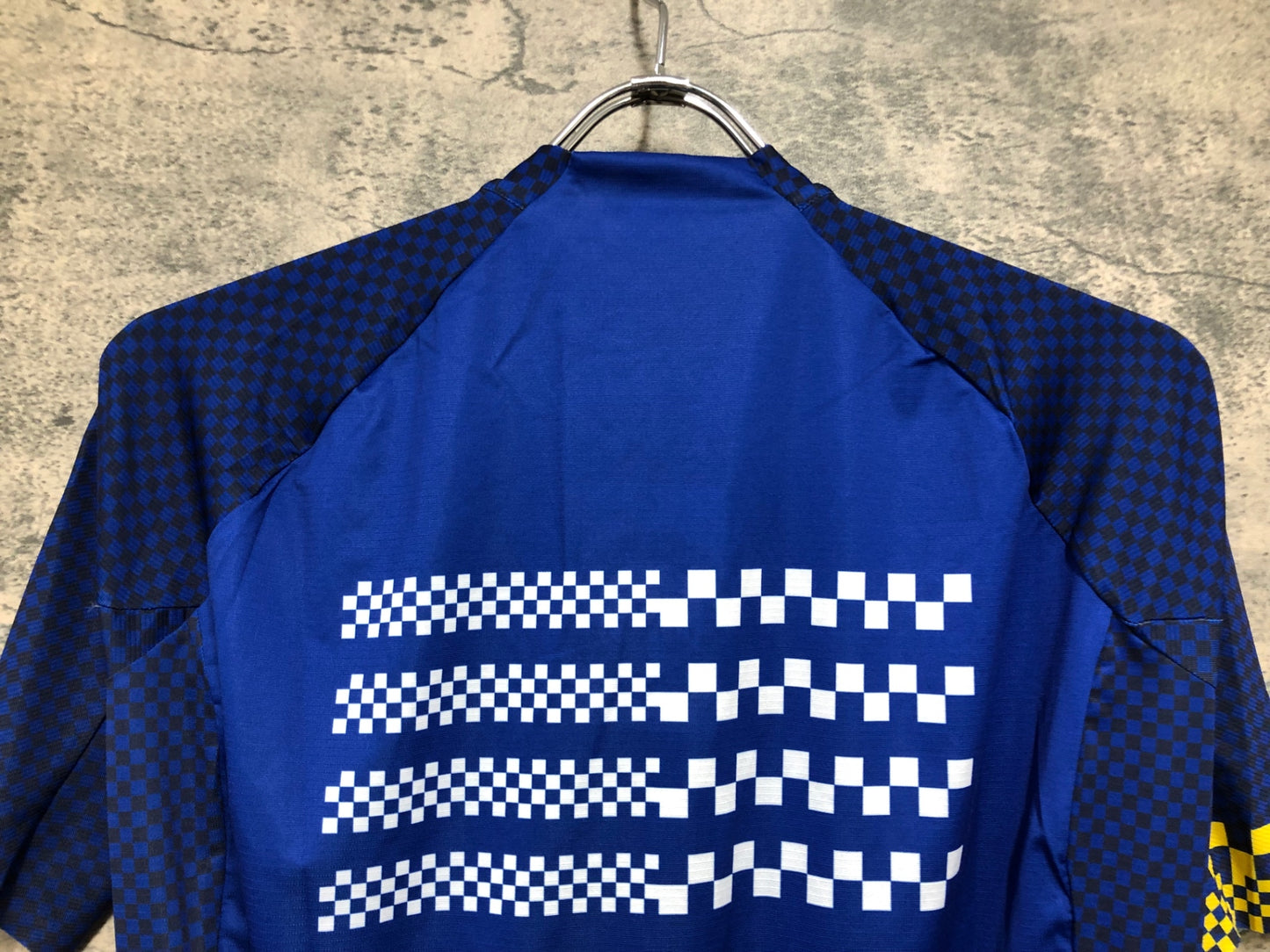 JA001 スポーツフル sportful 半袖 サイクルジャージ ネイビー M