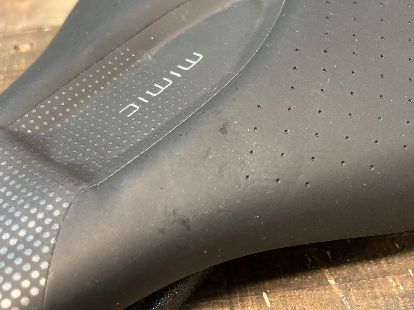 IO352 スペシャライズド SPECIALIZED エスワークス S-WORKS POWER MIMIC サドル 黒 カーボンレール 155mm