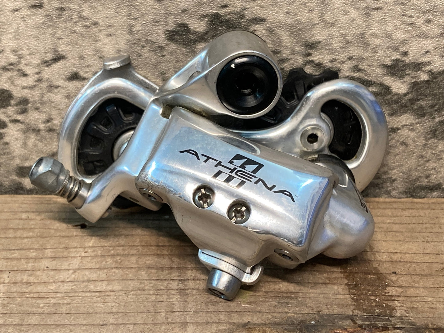 IP557 カンパニョーロ CAMPAGNOLO アテナ ATHENA リアディレイラー 11S