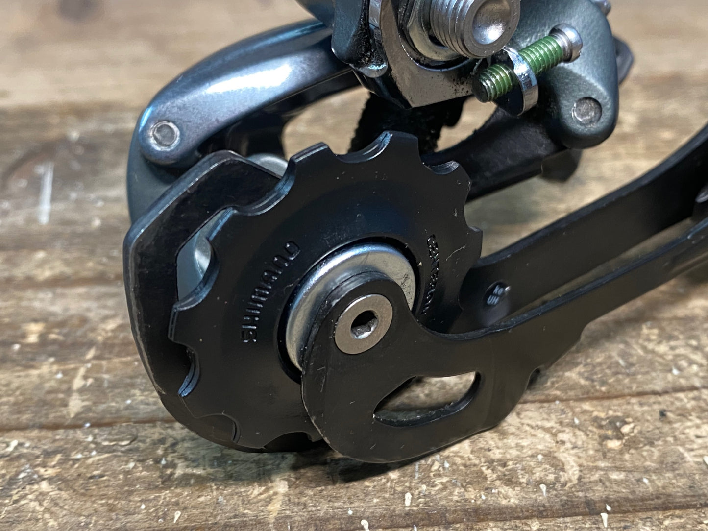 IT428 シマノ SHIMANO ティアグラ Tiagra RD-4700 GS リアディレイラー 10S