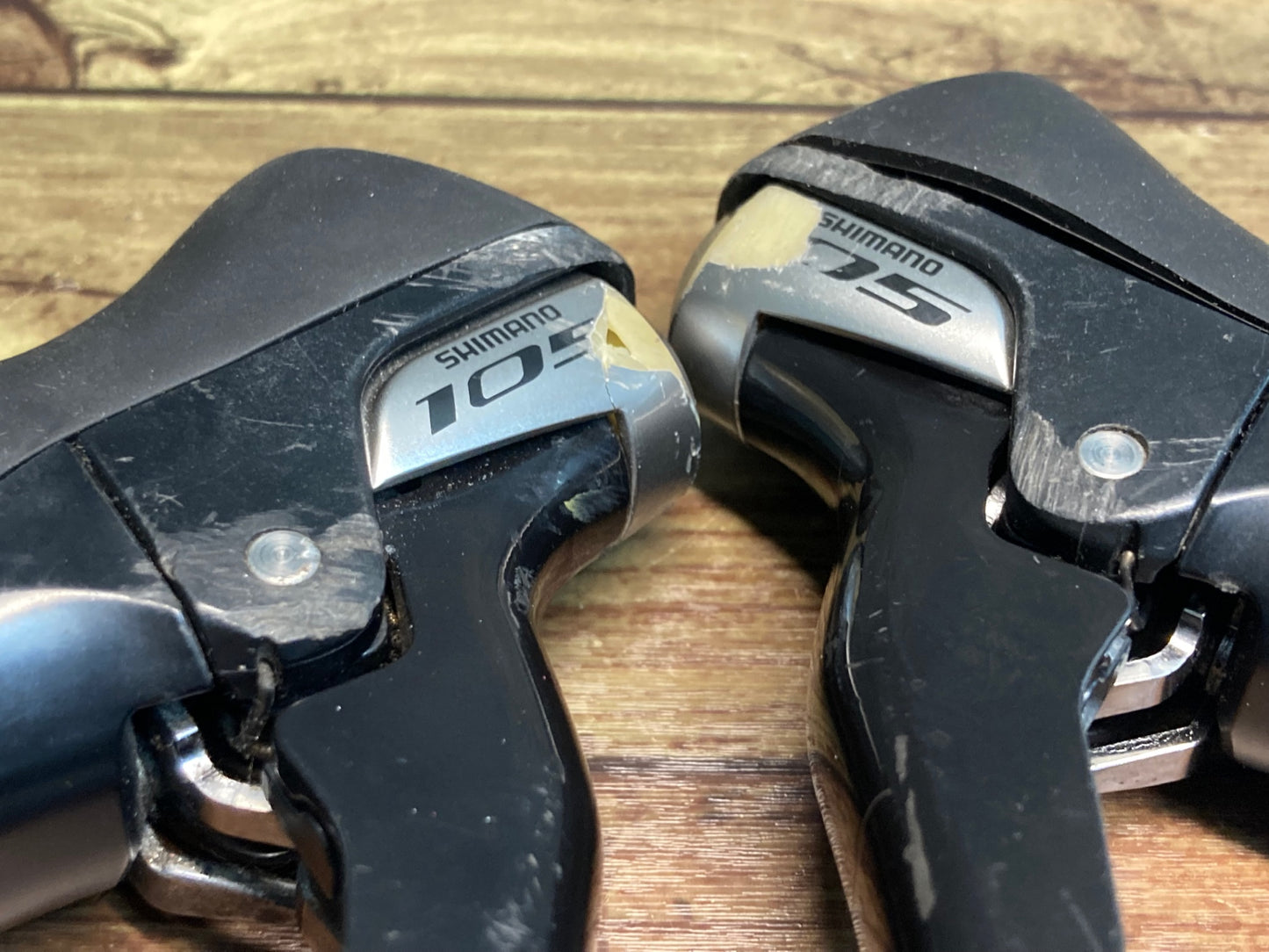 IW414 シマノ SHIMANO 105 ST-5800 STIレバー 2x11s