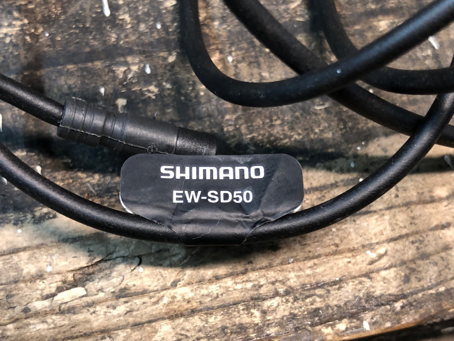 IW546 シマノ SHIMANO EW-SD50 エレクトリックケーブル 1200/1400mm Di2 動作確認済
