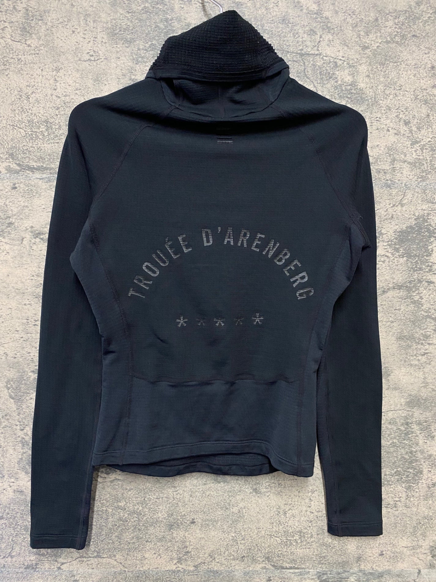 IW274 ラファ Rapha プロチームサーマルベースレイヤー PRO TEAM THERMAL BASE LAYER LONG SLEEVE 黒 XS