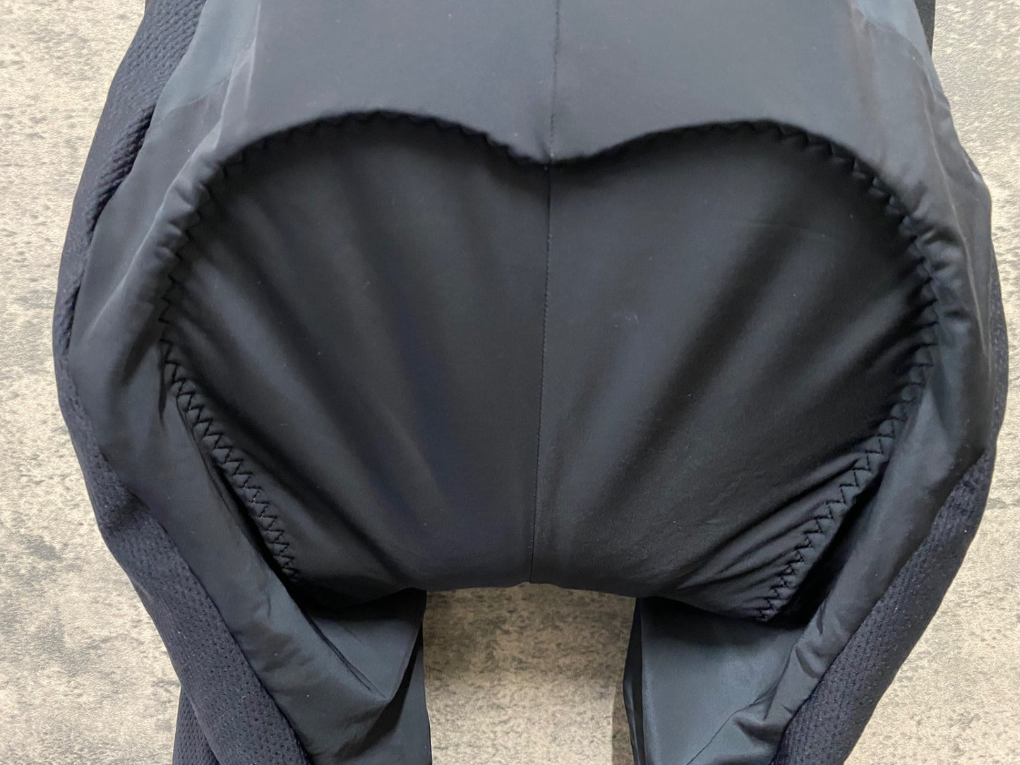 JD462 dhb AERON LAB ビブショーツ 黒 L