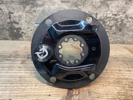 JD488 Quarq DFour AXS dub スパイダー パワーメーター 接続確認済