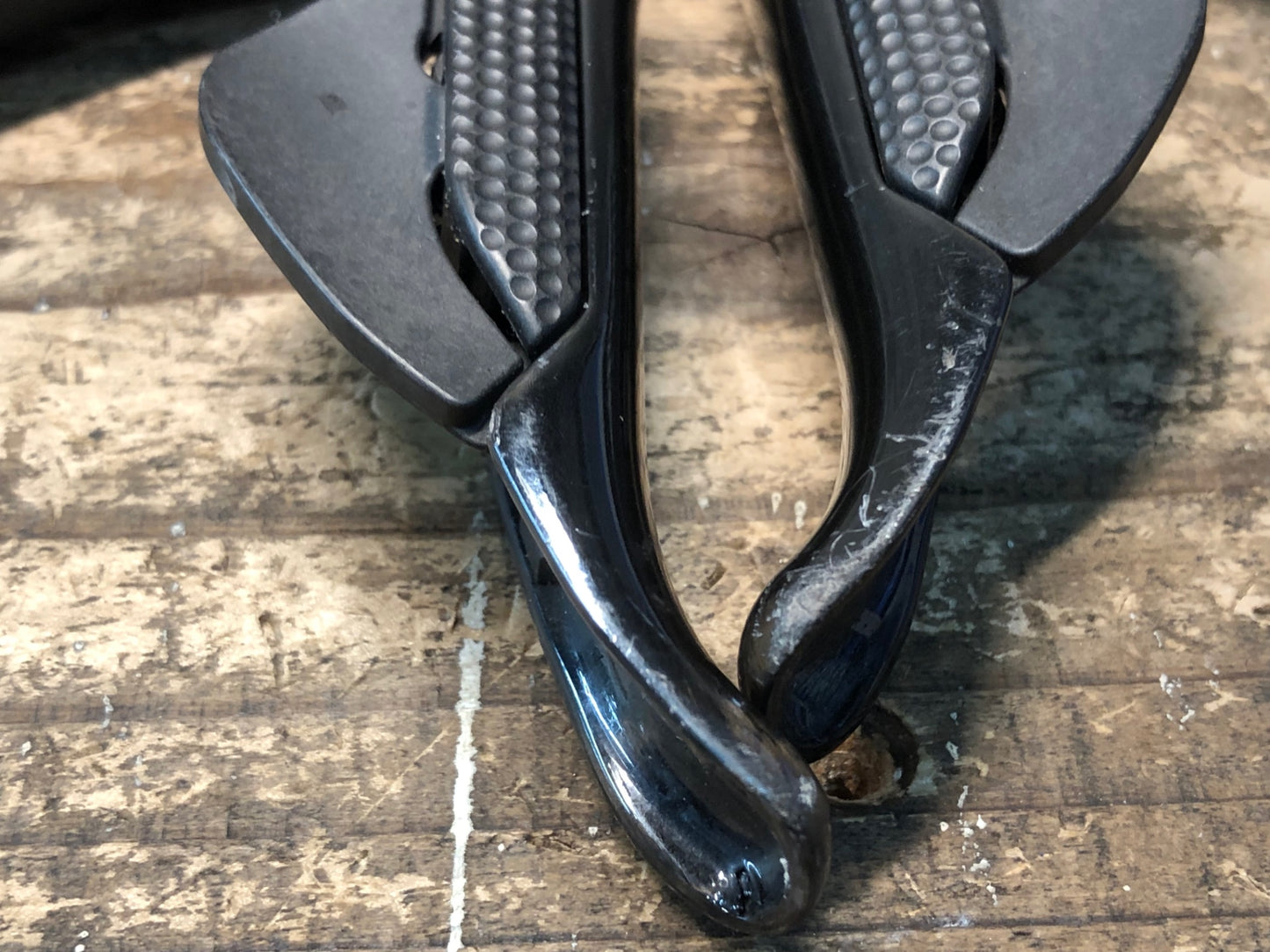 IX840 シマノ SHIMANO デュラエース DURA-ACE ST-9070 STIレバー 2×11S DI2 ※動作確認済み