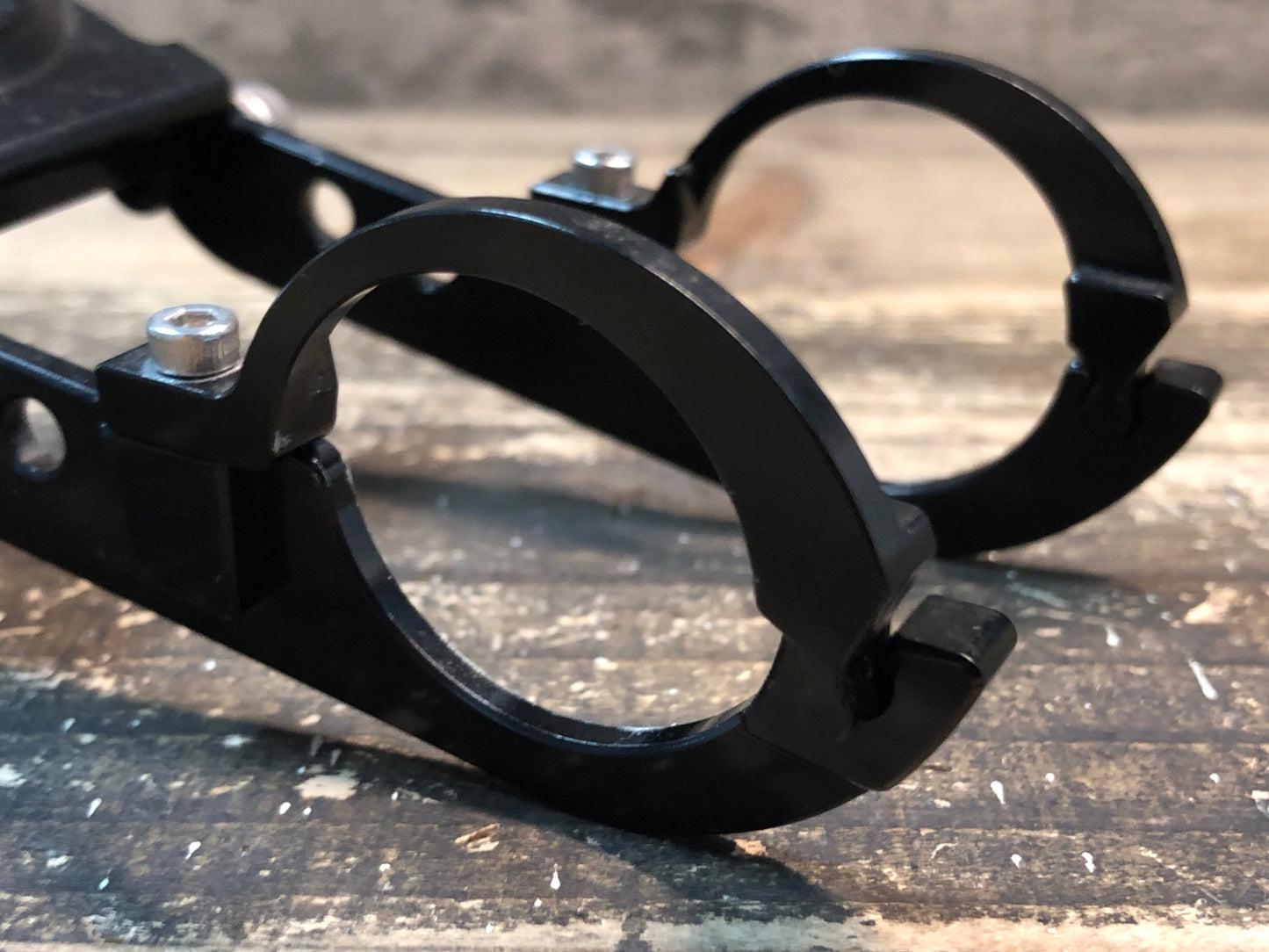 IT150 レックマウント Rec-Mounts Type19 サイコンマウント 両持ち ライトマウント付属