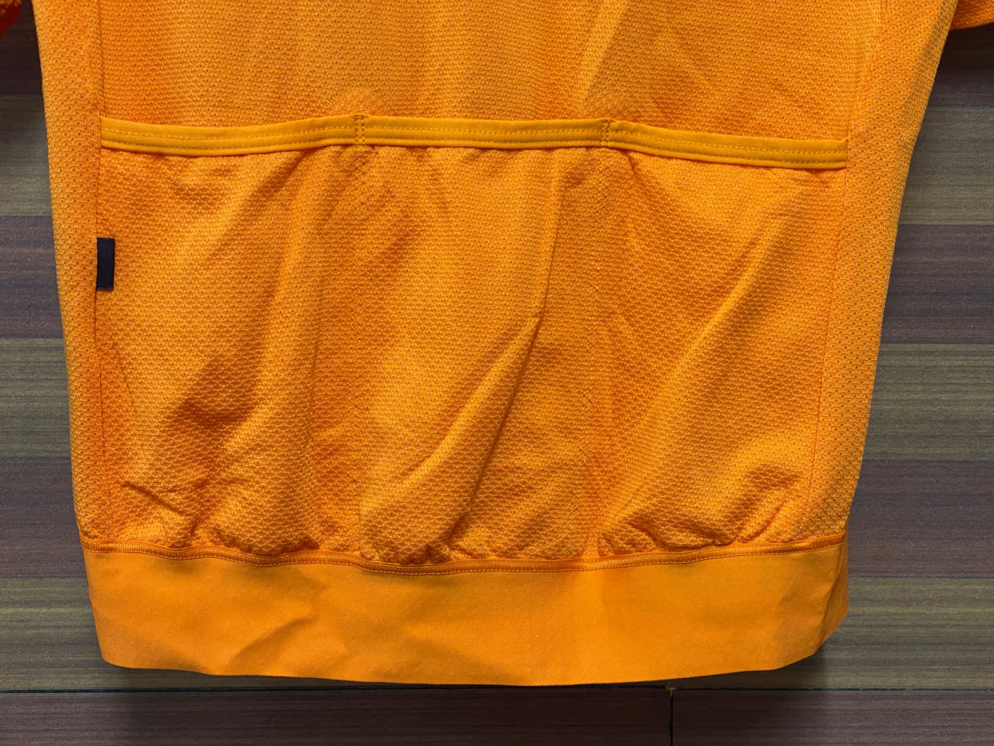 IV057 パスノーマルスタジオ PAS NORMAL STUDIOS Solitude Mesh Jersey 半袖サイクルジャージ オレンジ S