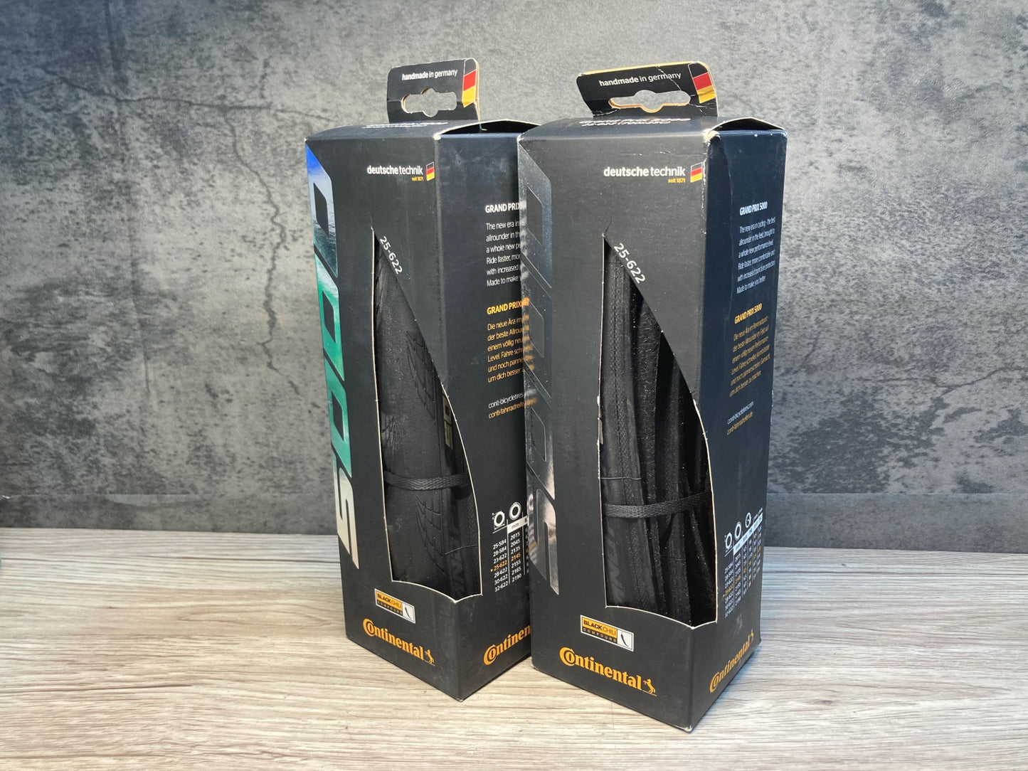 IX072 コンチネンタル Continental GrandPrix5000 クリンチャータイヤ 700x25C ペア