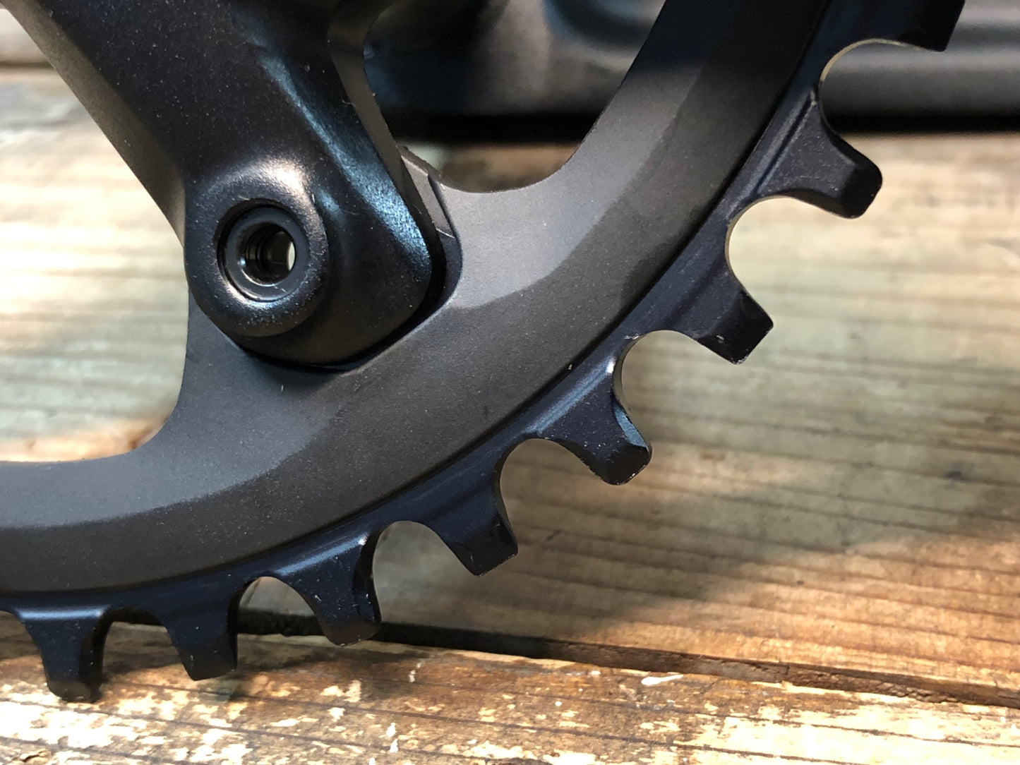 IT609 シマノ SHIMANO GRX FC-RX600 クランク 170mm 40T