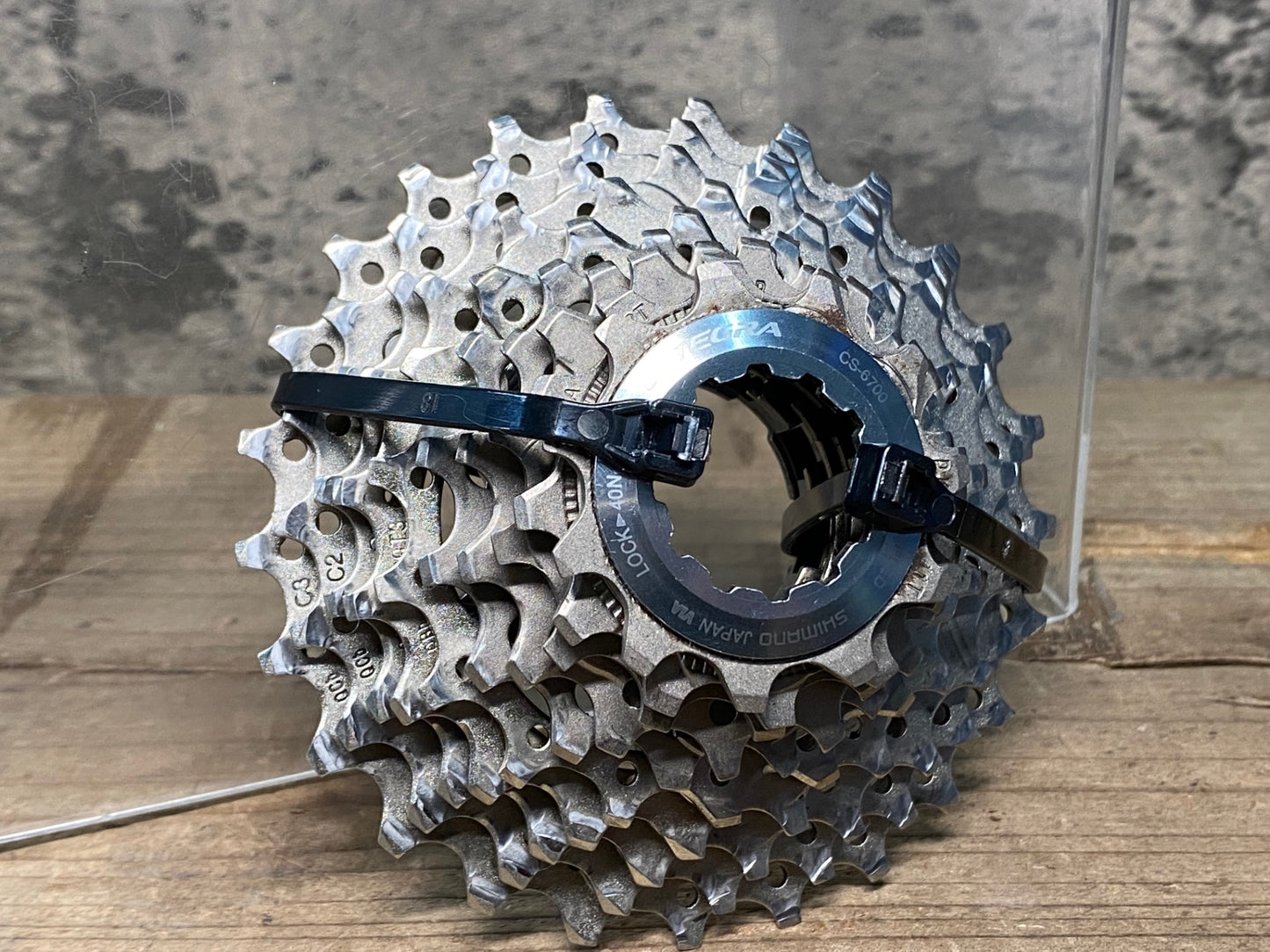 HL363 シマノ SHIMANO アルテグラ ULTEGRA CS-6700 スプロケット 11-25T 10S