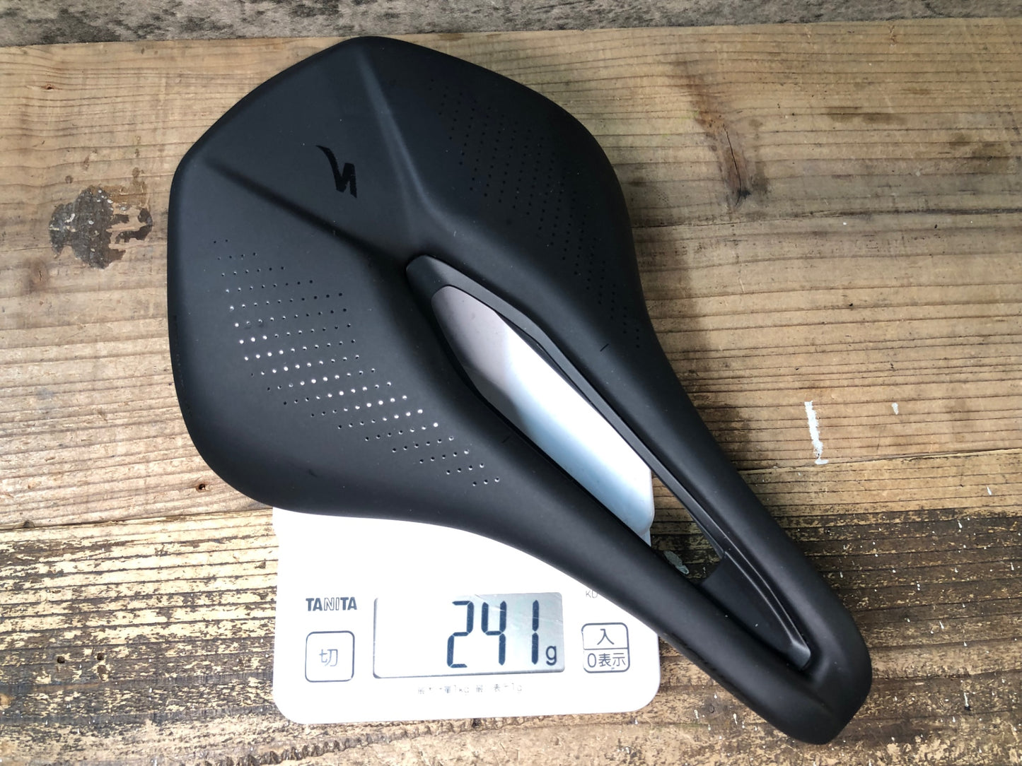 JC174 スペシャライズド SPECIALIZED パワー POWER EXPERT サドル 155mm 黒 Hollow Ti レール