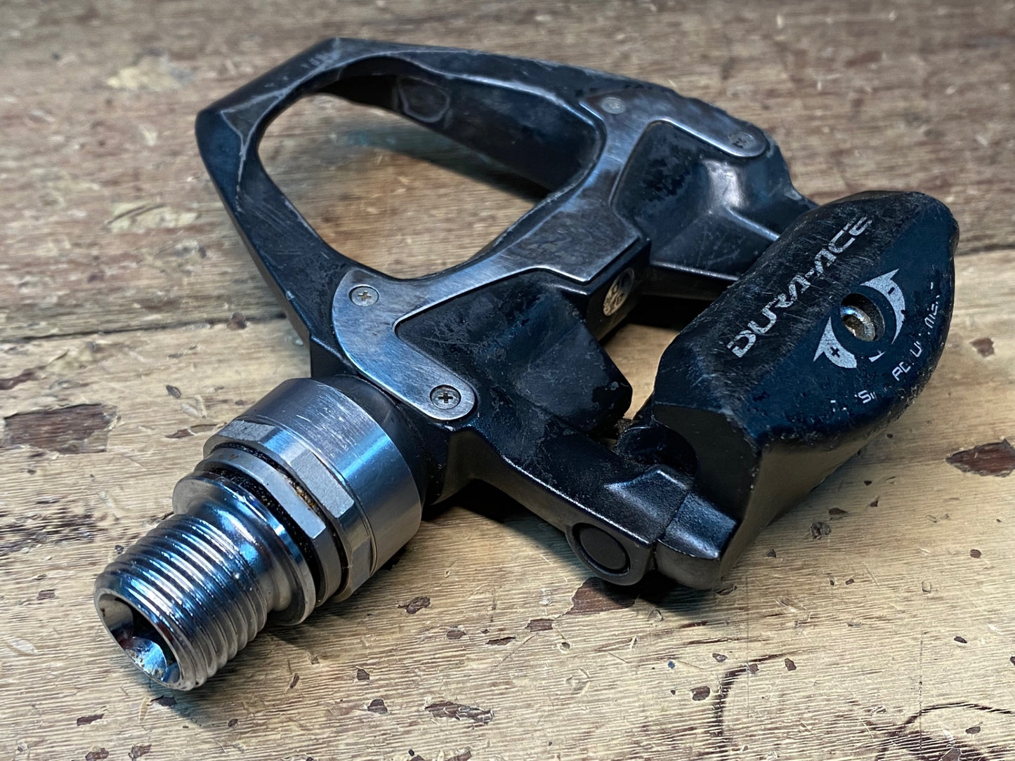 IJ777 シマノ SHIMANO デュラエース DURA-ACE PD-7900 ビンディングペダル SPD-SL