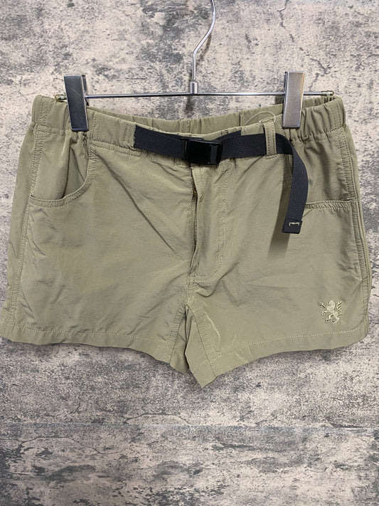 IY212 カペルミュール KAPELMUUR ショートパンツ オリーブ 36