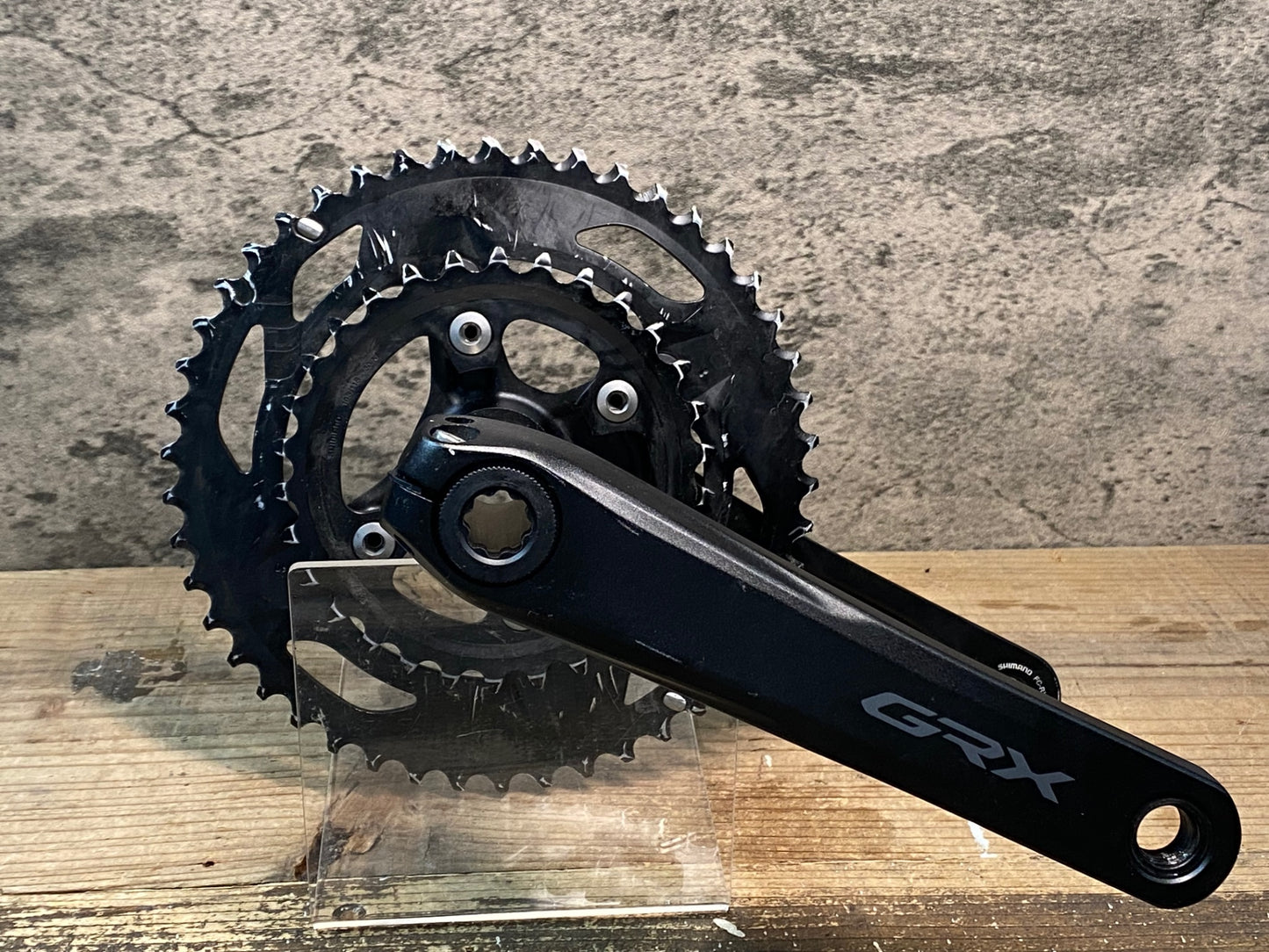 IS532 シマノ SHIMANO GRX FC-RX600 クランクセット 170mm 46/30T