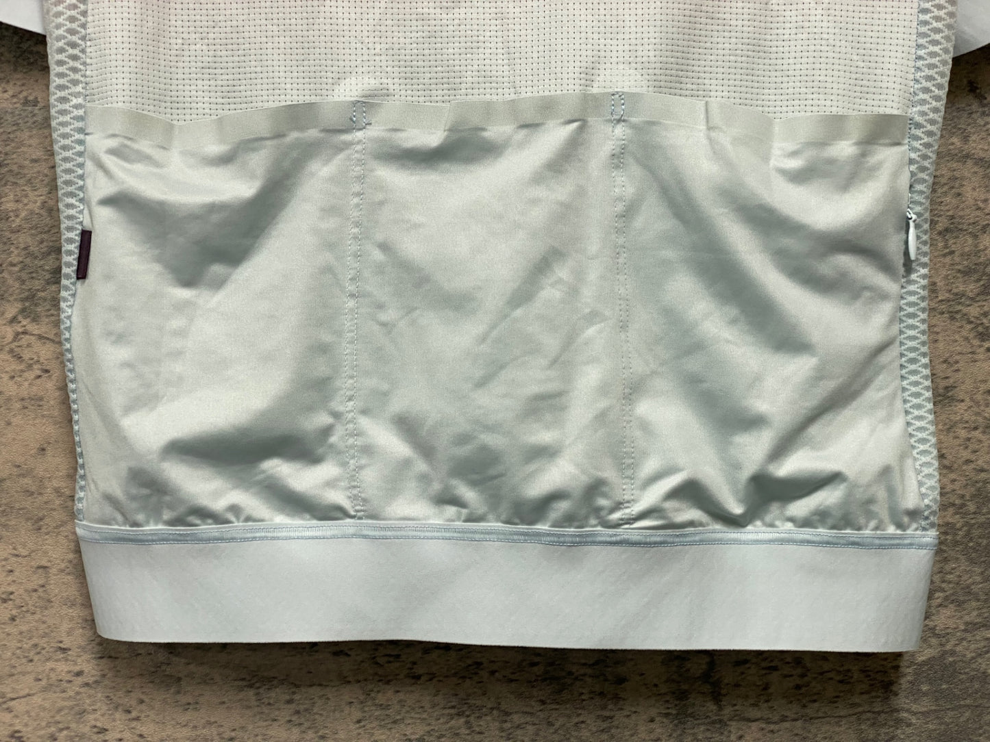 JC428 パスノーマルスタジオ Pas Normal Studios | Men's Solitude Jersey SS21 半袖 サイクルジャージ アイスブルー S