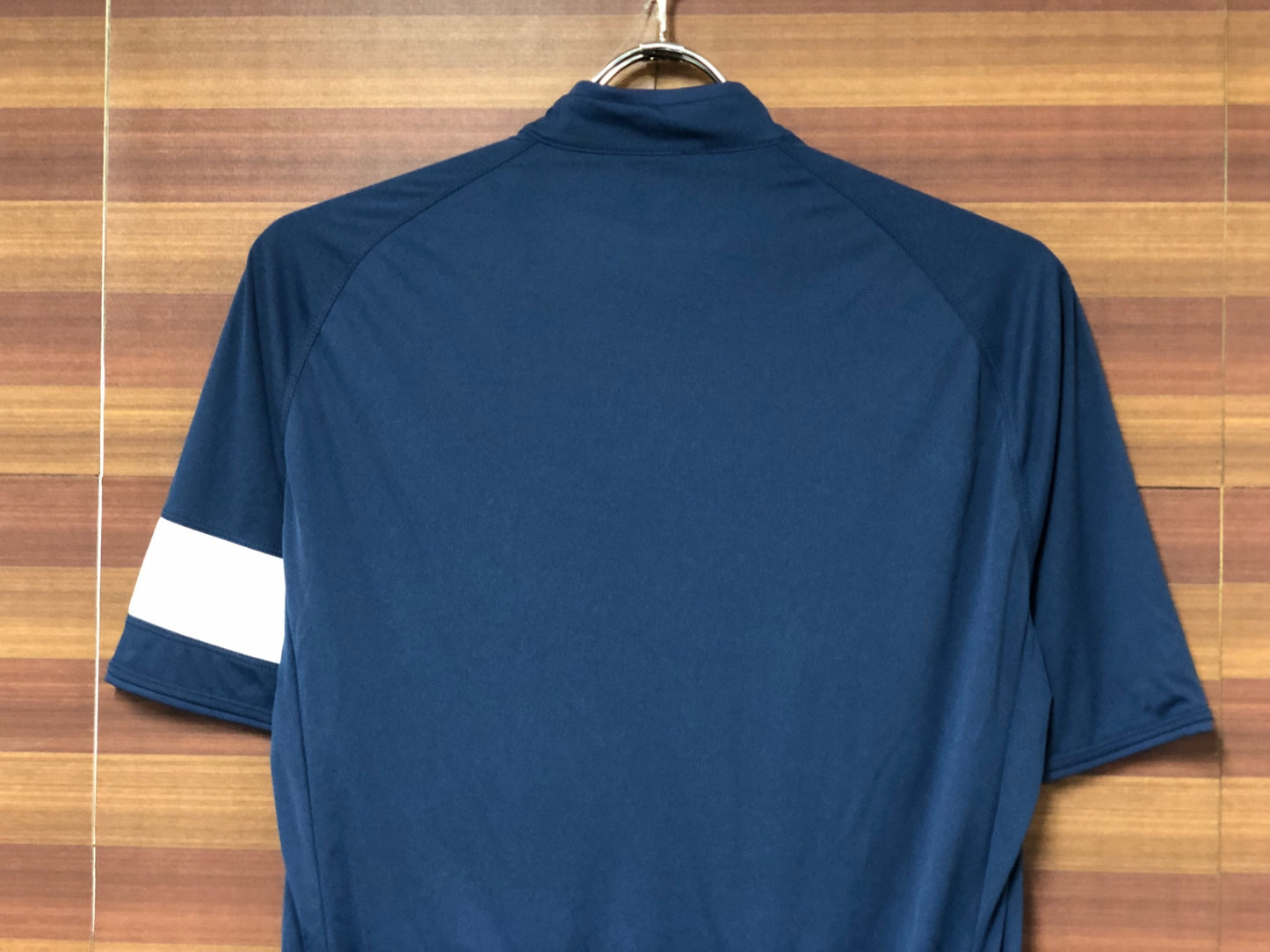 IH998 ラファ Rapha CORE JERSEY 半袖 サイクルジャージ ネイビー L