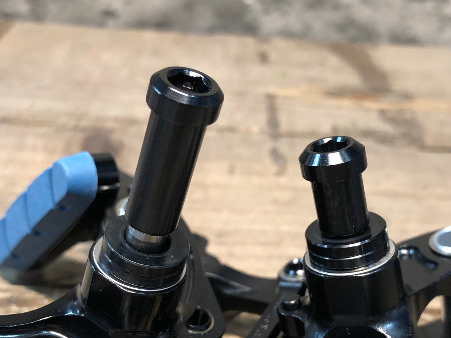 IX897 ケーンクリーク CANECREEK eeBrakes G4 regular mount ブレーキキャリパー セット