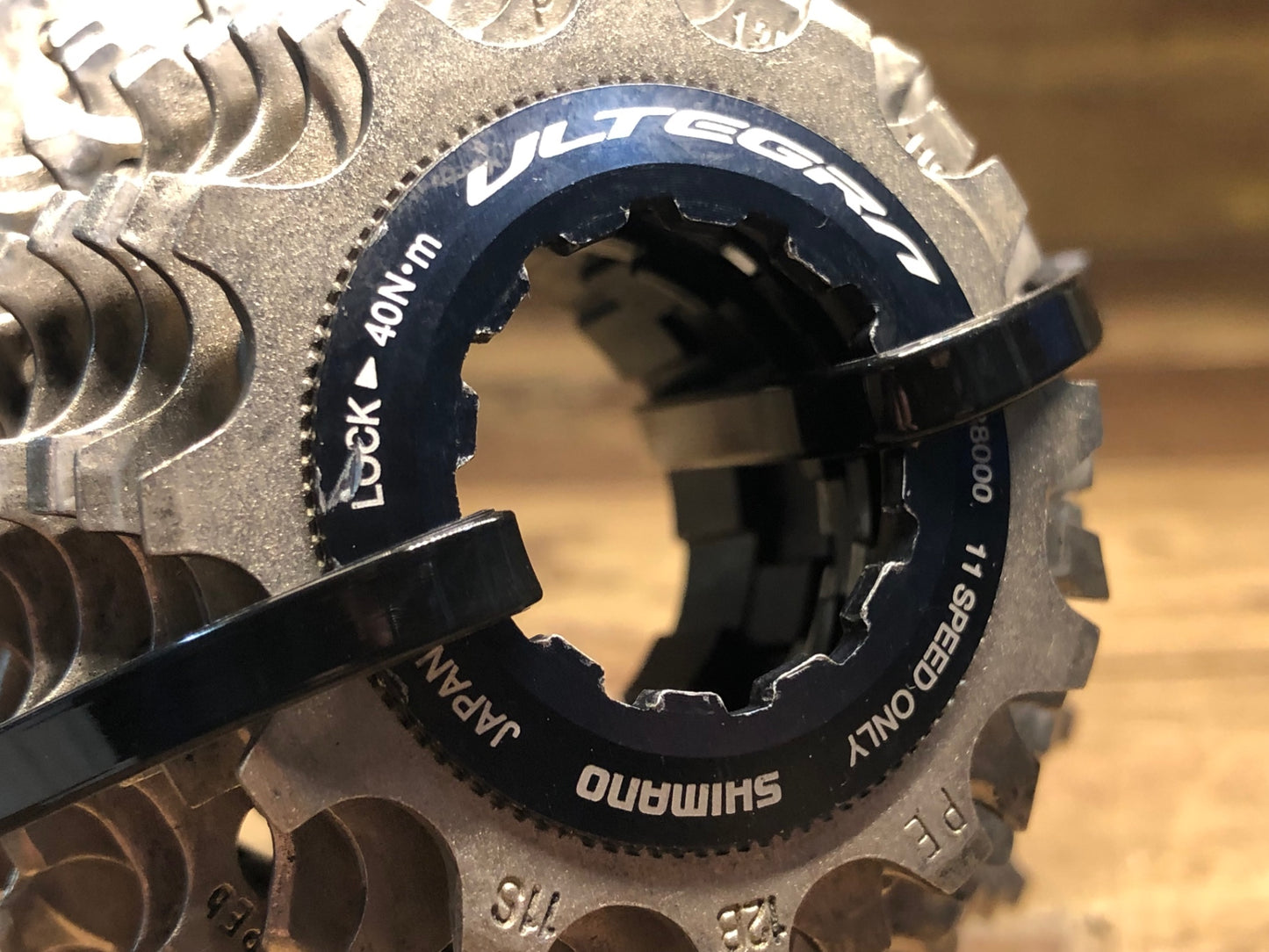 HU455 シマノ SHIMANO アルテグラ CS-R8000 スプロケット 12-25T  11S