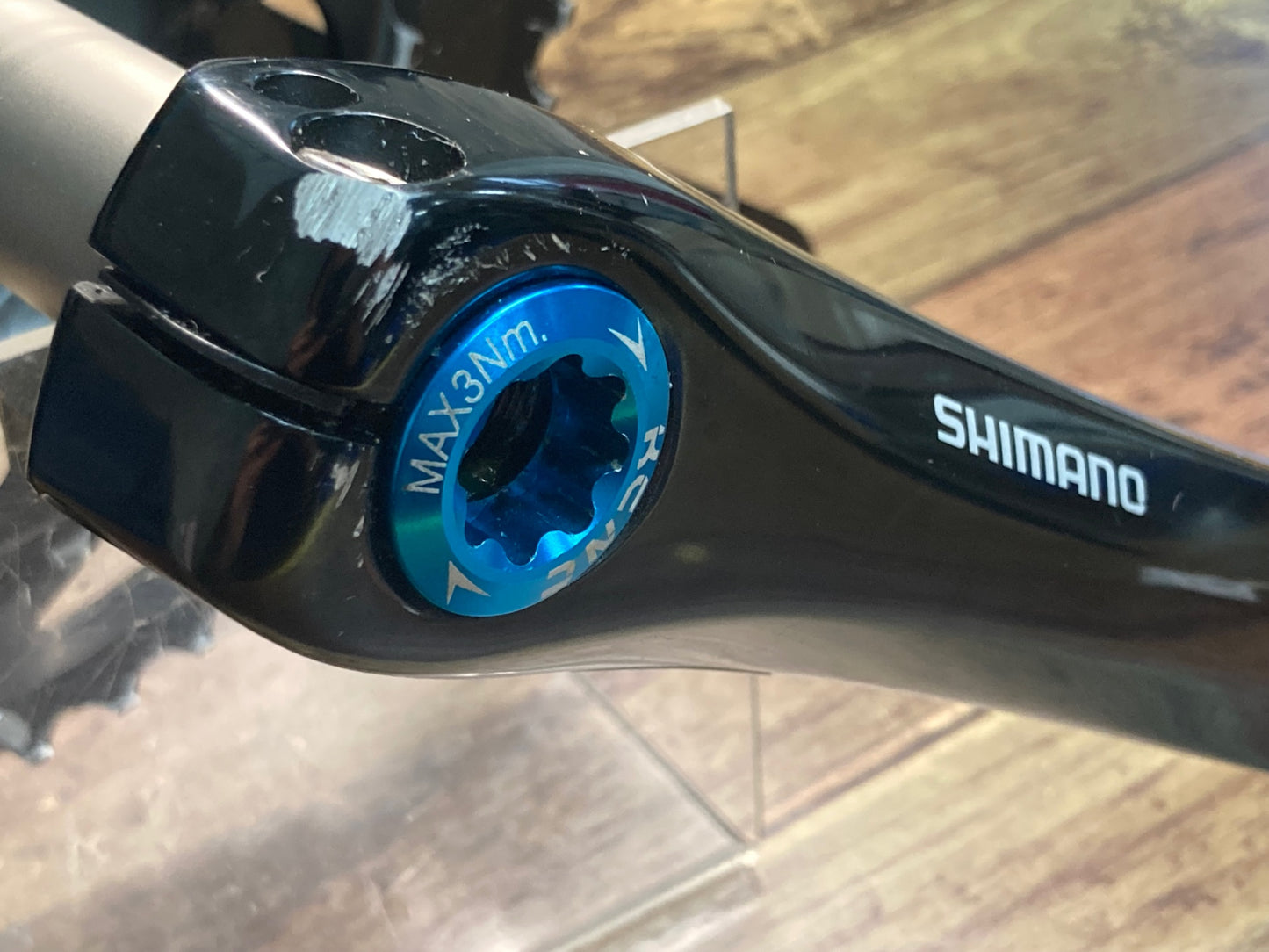 IU862 シマノ SHIMANO FC-RS500 クランクセット 172.5mm 50/34T