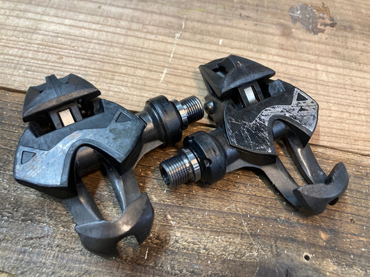 IL457 マヴィック MAVIC ゼリウム ZXELLIUM SLR TI ビンディングペダル チタンシャフト