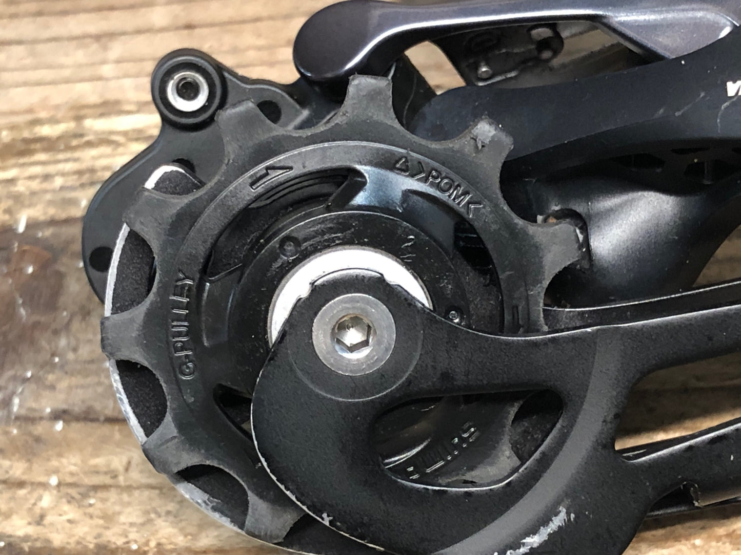 IX250 シマノ SHIMANO GRX RD-RX810 リアディレイラー11S