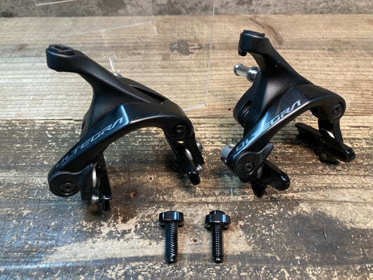 IZ233 シマノ SHIMANO アルテグラ ULTEGRA BR-R8100 キャリパーブレーキ 前後セット