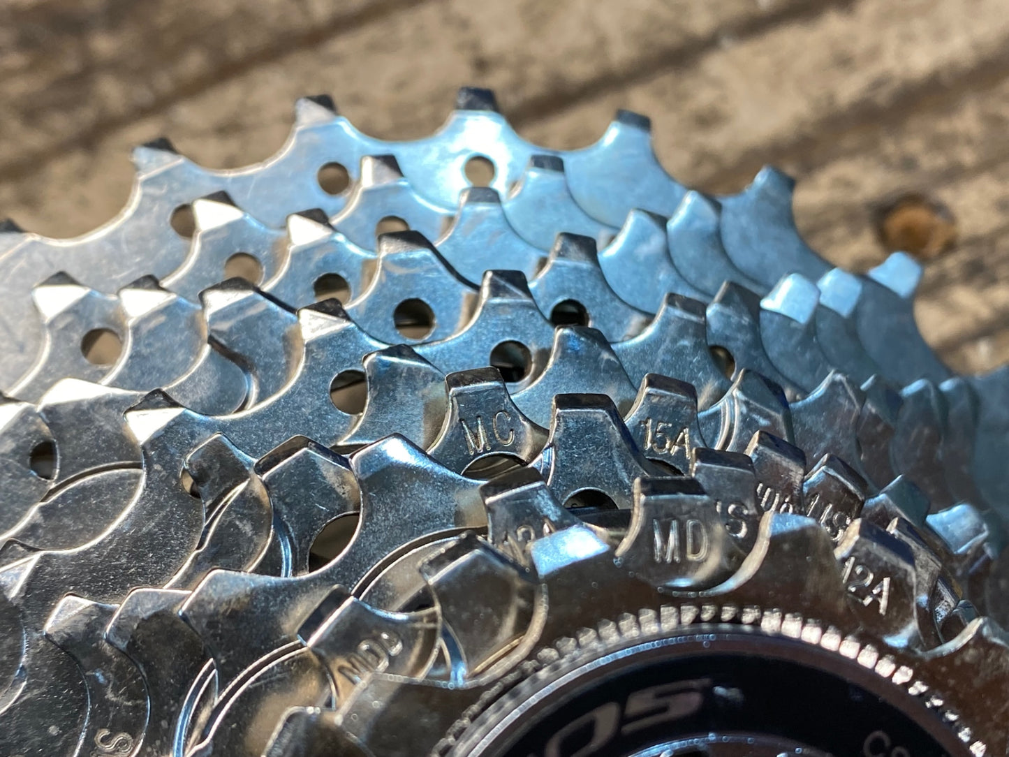 IT105 シマノ SHIMANO 105 CS-5800 スプロケット 11-28t 11S