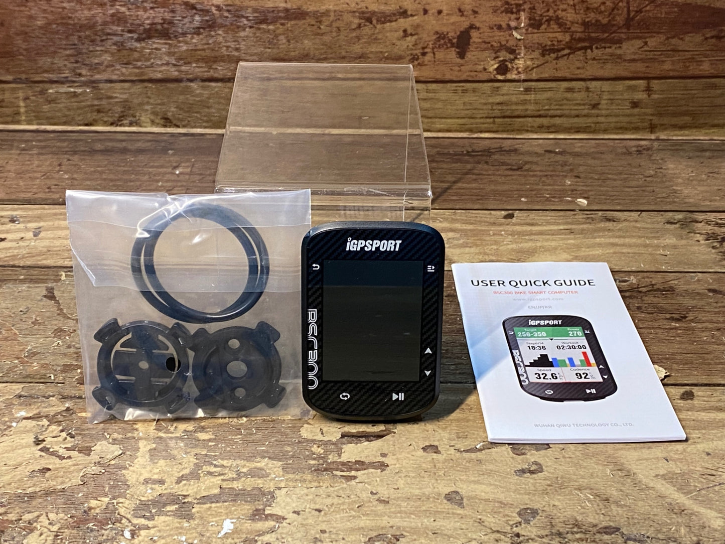 HZ330 iGPSPORT BSC300 GPS サイクルコンピューター