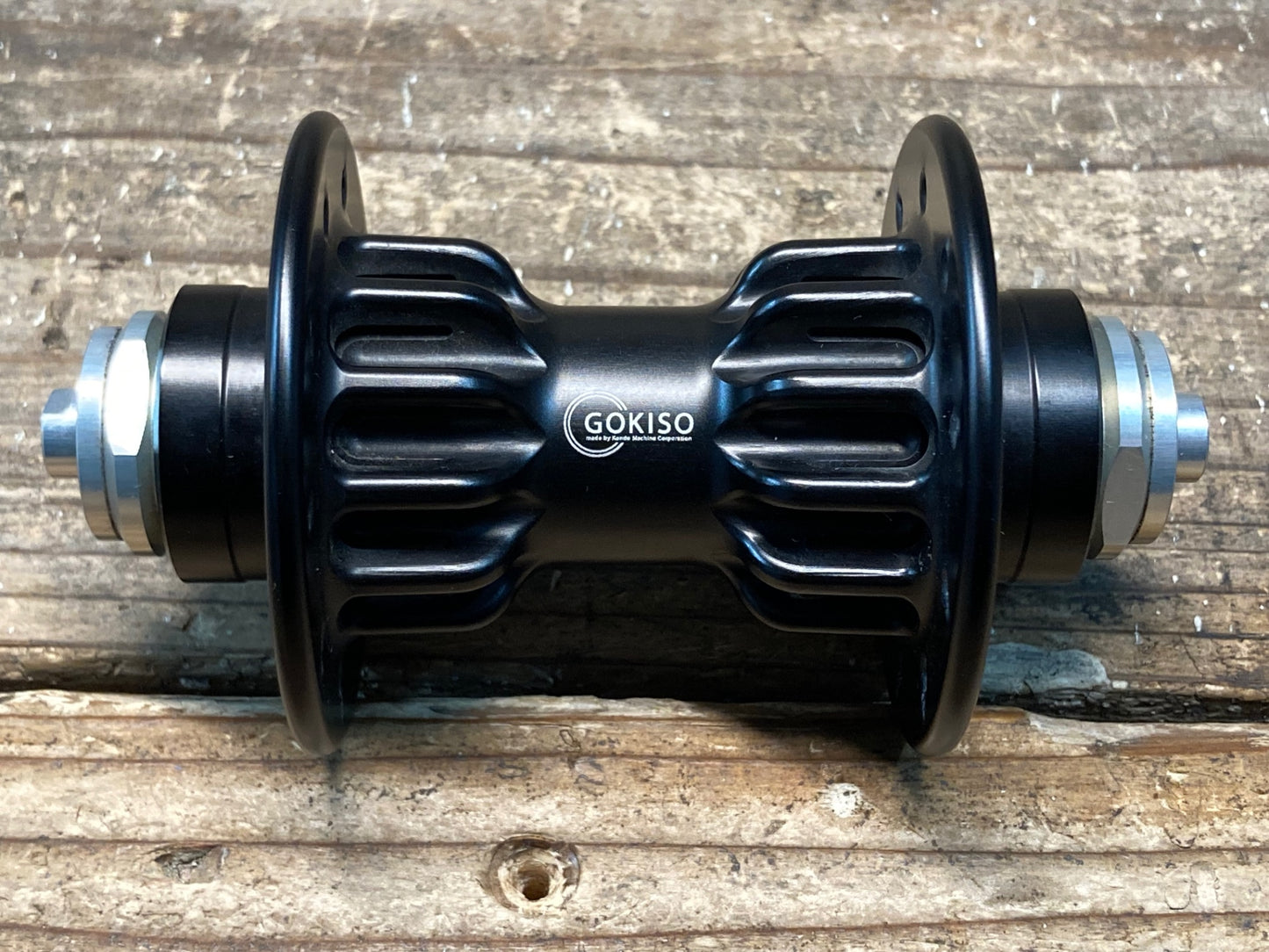 IR812 ゴキソ GOKISO KH7FH-A0102 KH7RH-A0108 S-Spec クライマーハブ 前後セット シマノ11S クイック付属