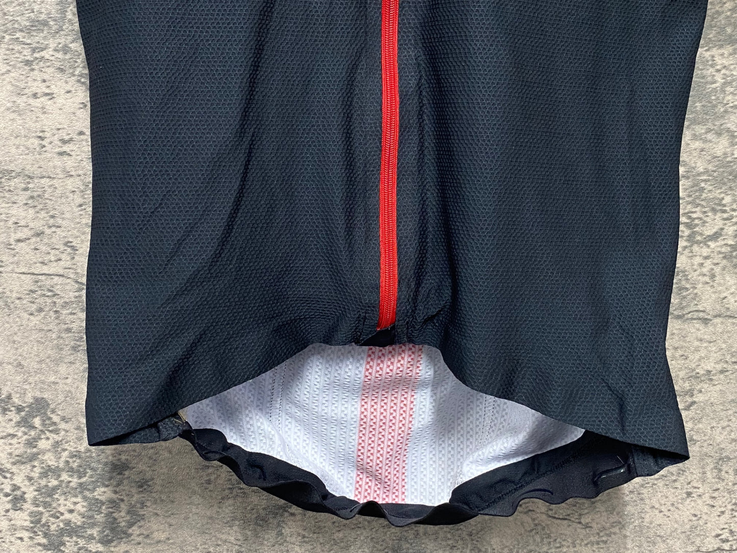 IY693 アソス Assos エキップ EQUIPE RS COLIMA CODE 1/3 半袖 サイクルジャージ 黒 S