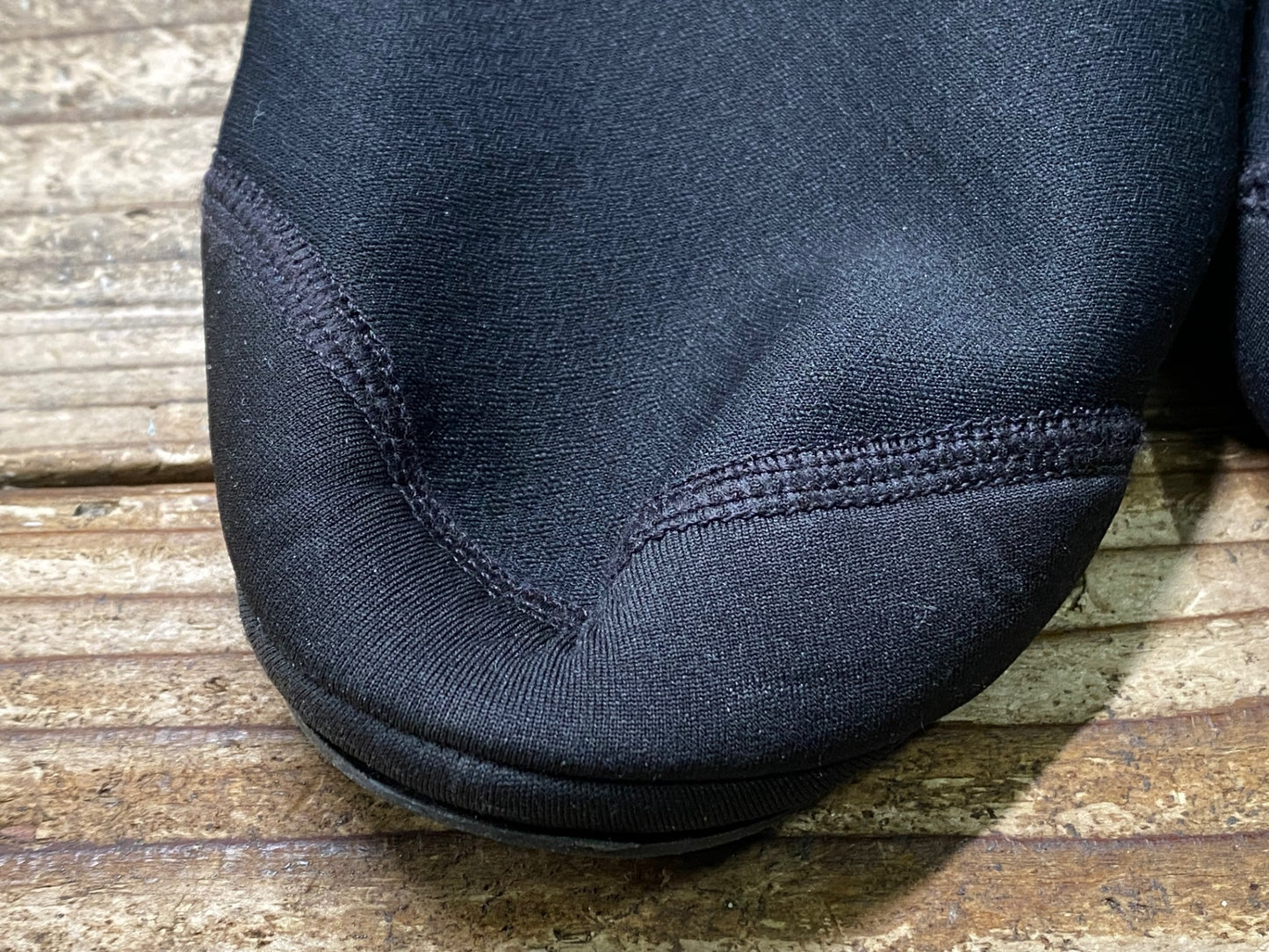 IW230 パールイズミ PEARL iZUMi トゥーカバー 黒 L