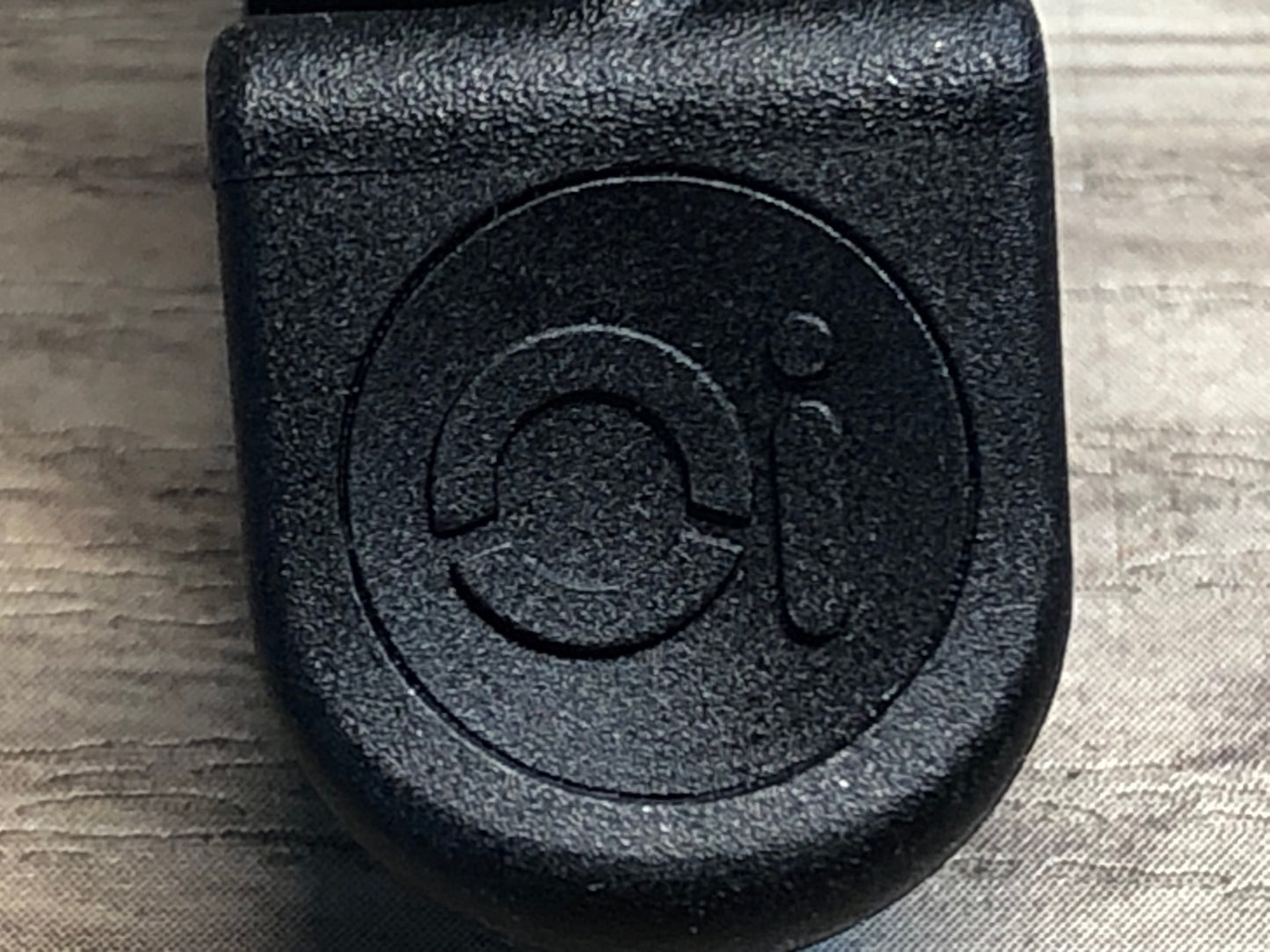 IP148 ノグ Knog Oi ベル シルバー Φ31.8