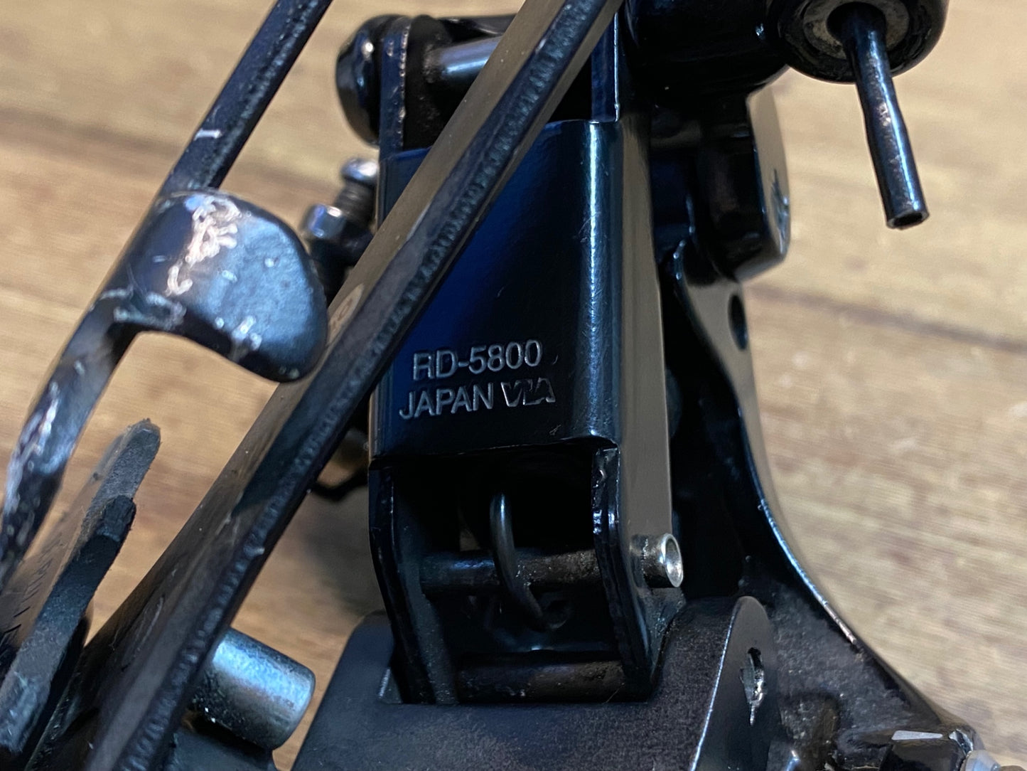 IU857 シマノ SHIMANO 105 RD-5800 FD-5800 ディレイラー 前後セット 2x11S 直付け GS