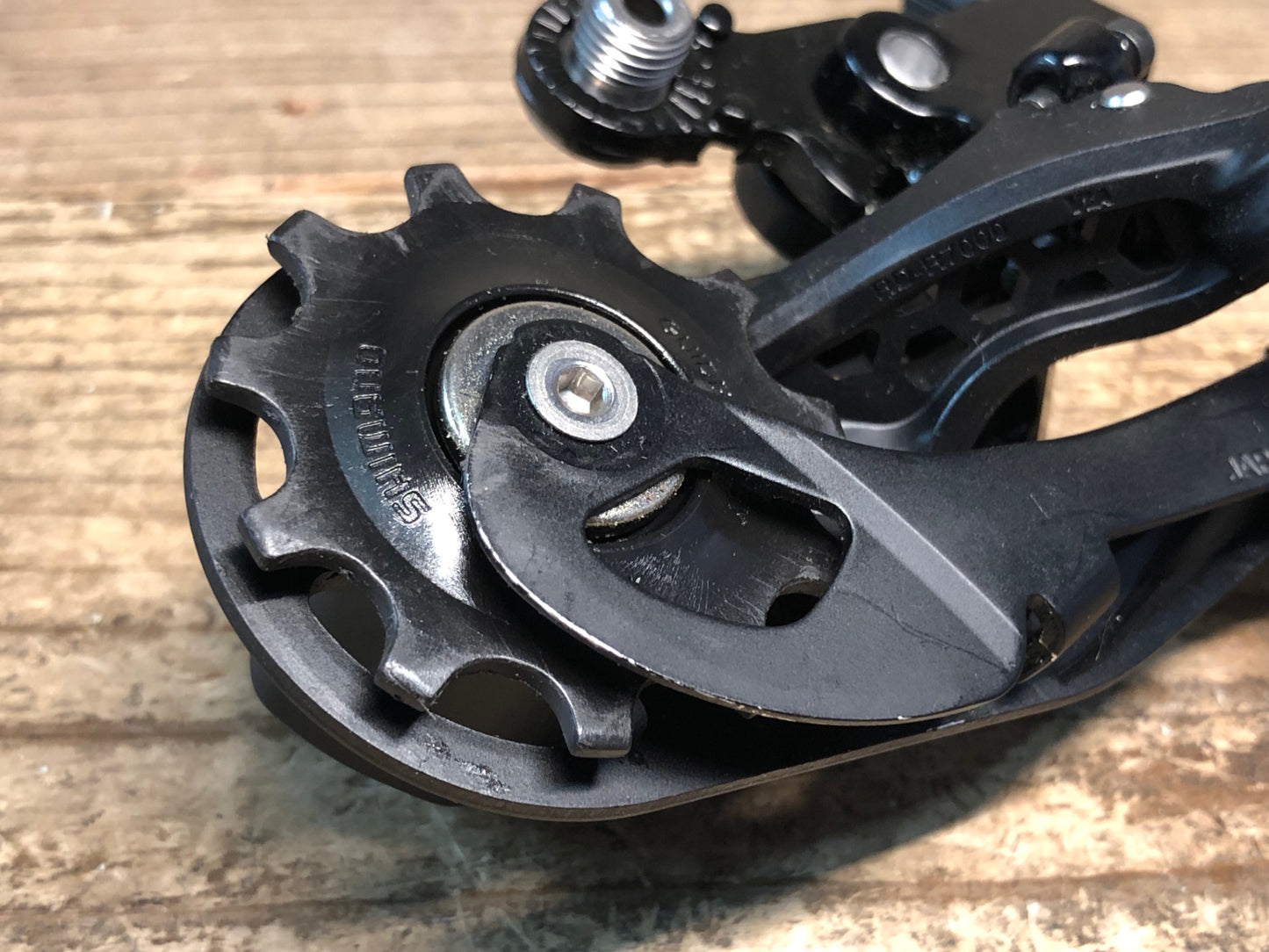 IZ823 シマノ SHIMANO 105 RD-R7000 リアディレイラー 11S GS