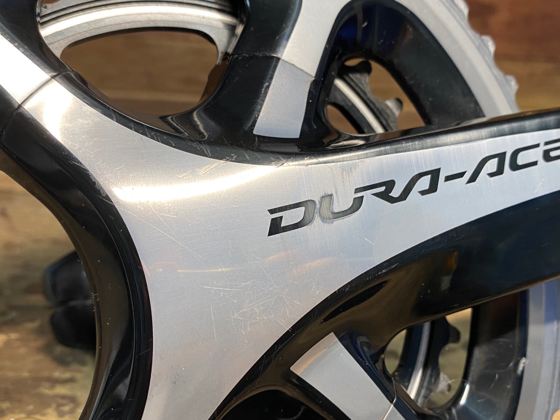 II328 シマノ SHIMANO デュラエース DURA-ACE FC-9000 クランクセット 165mm 50/34T – BICI AMORE  EQ STORE