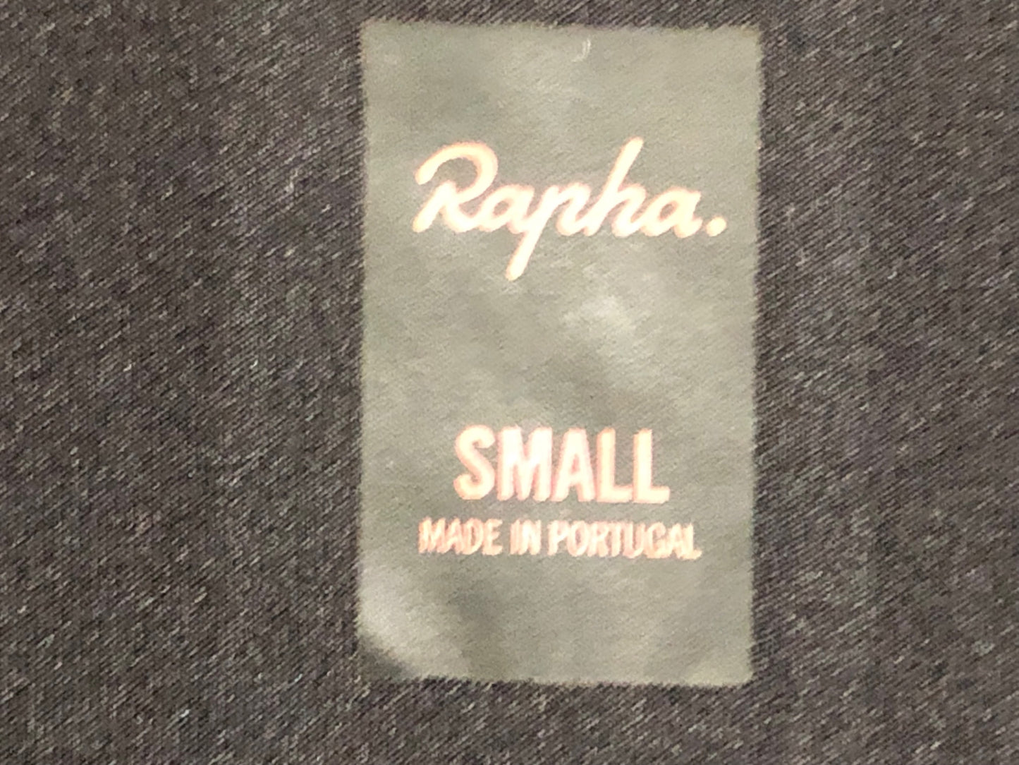 IT300 ラファ Rapha SOUPLESSE THERMAL BIB SHORTS ビブショーツ 黒 S 裏起毛