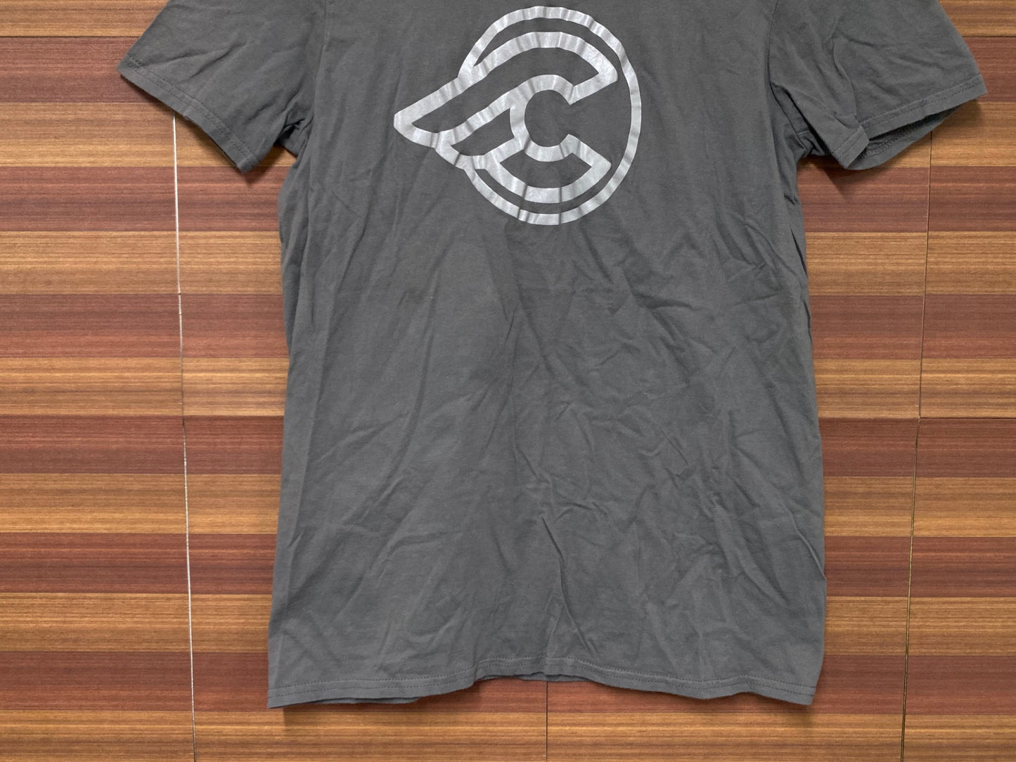 IN942 チネリ Cinelli 半袖 Tシャツ グレー M