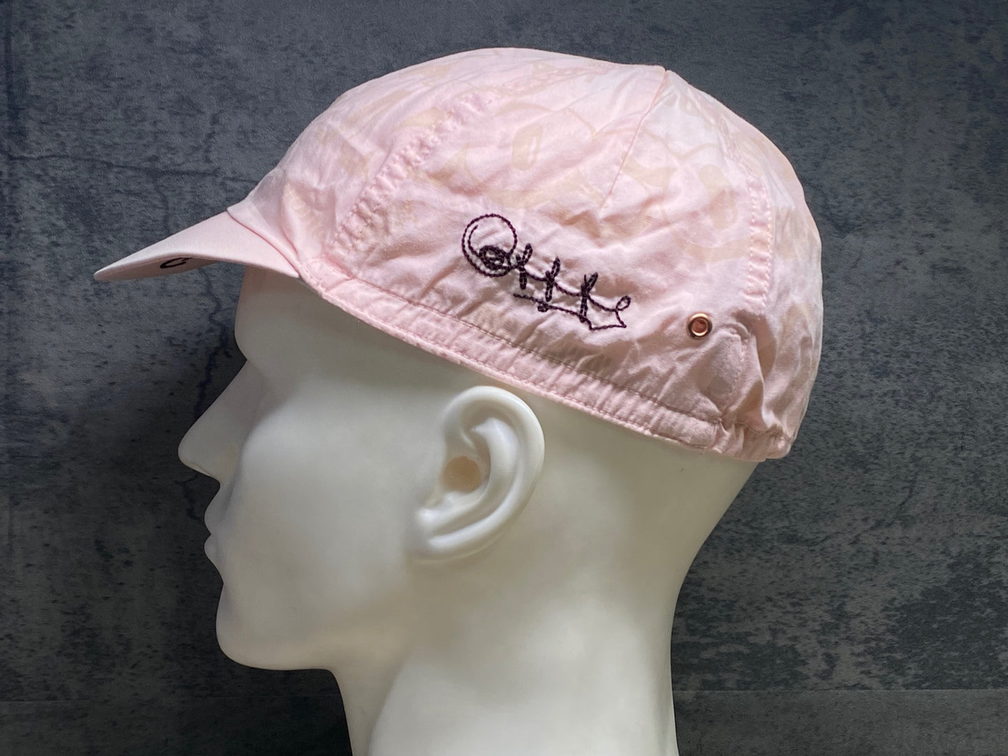 JD336 ラファ Rapha サイクルキャップ ピンク