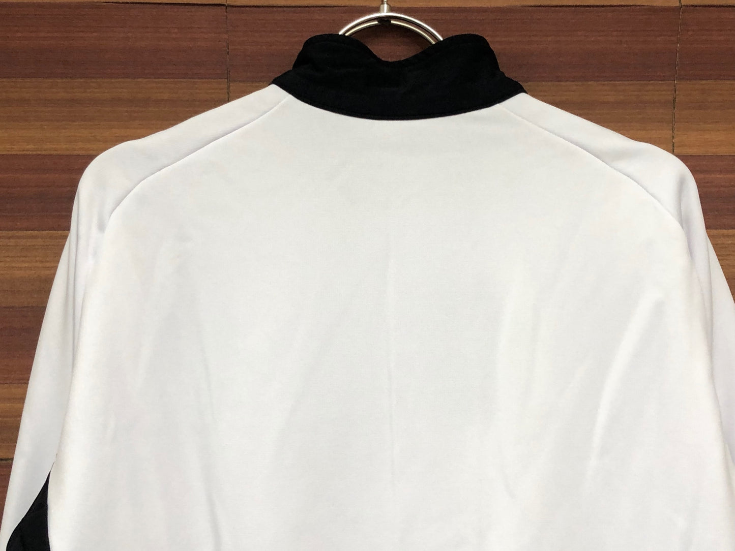 IN975 カペルミュール KAPELMUUR 長袖 サイクルジャケット 白 XL ※未使用